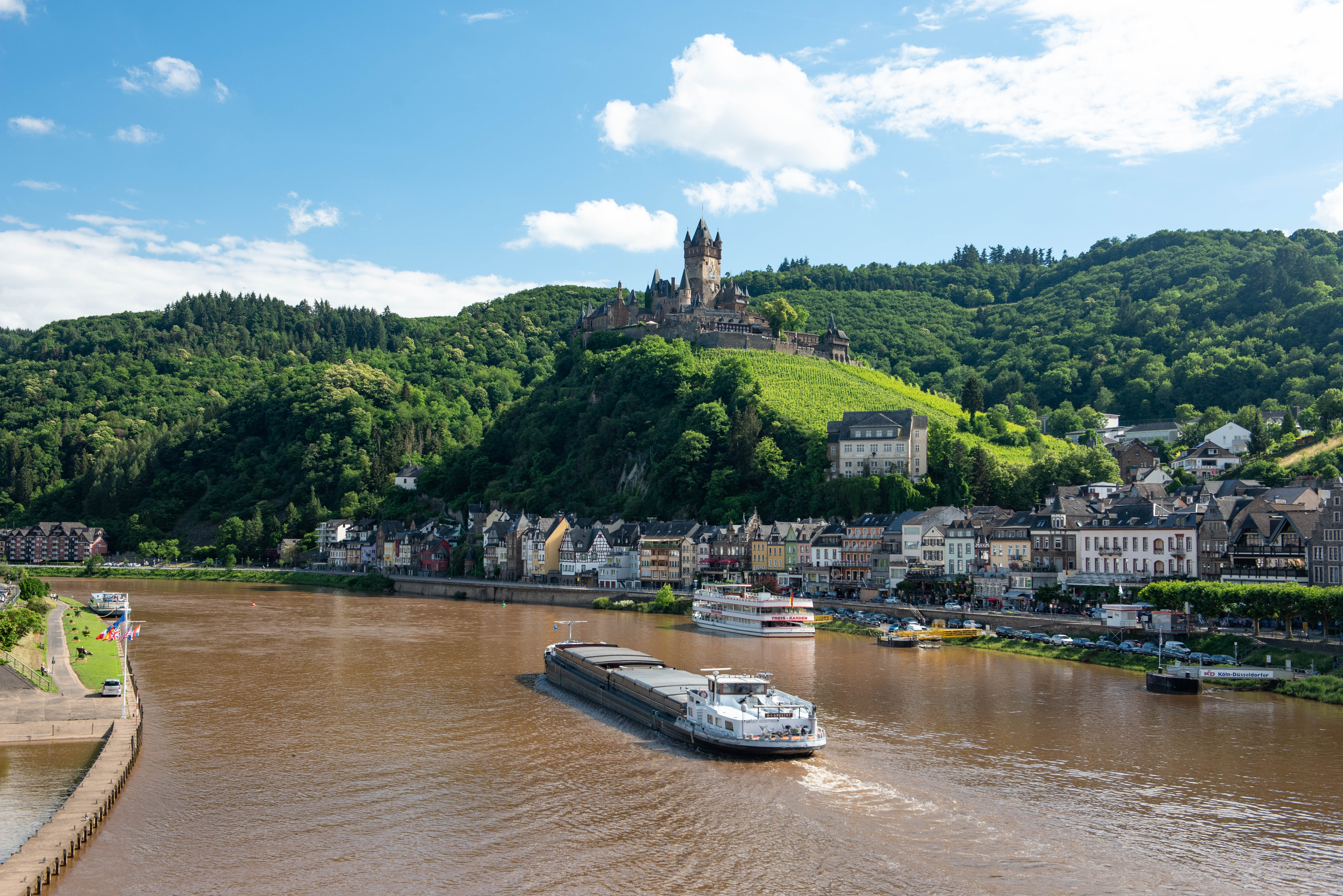 Germany - Cochem