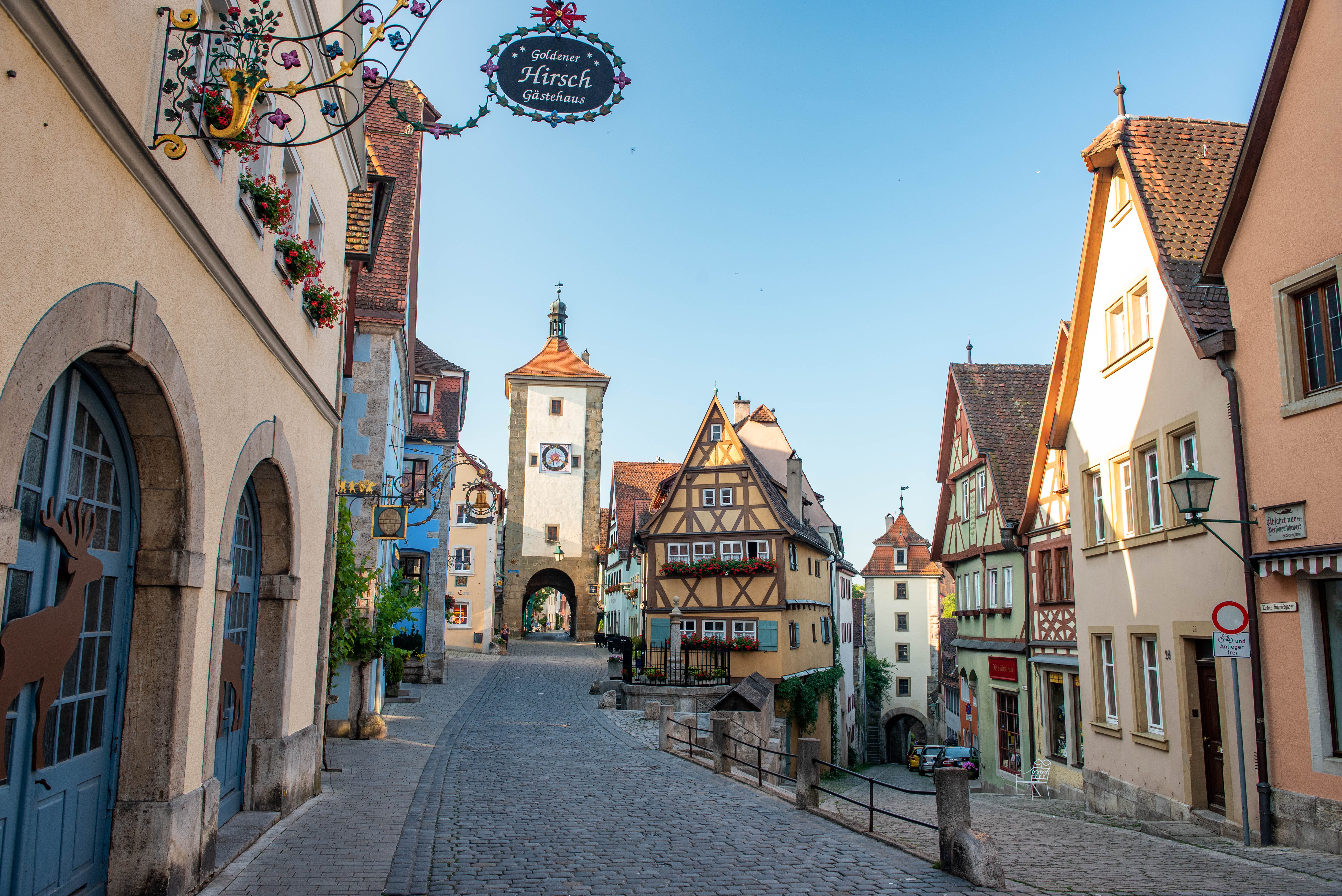 Germany - Rothenburg ob der Tauber
