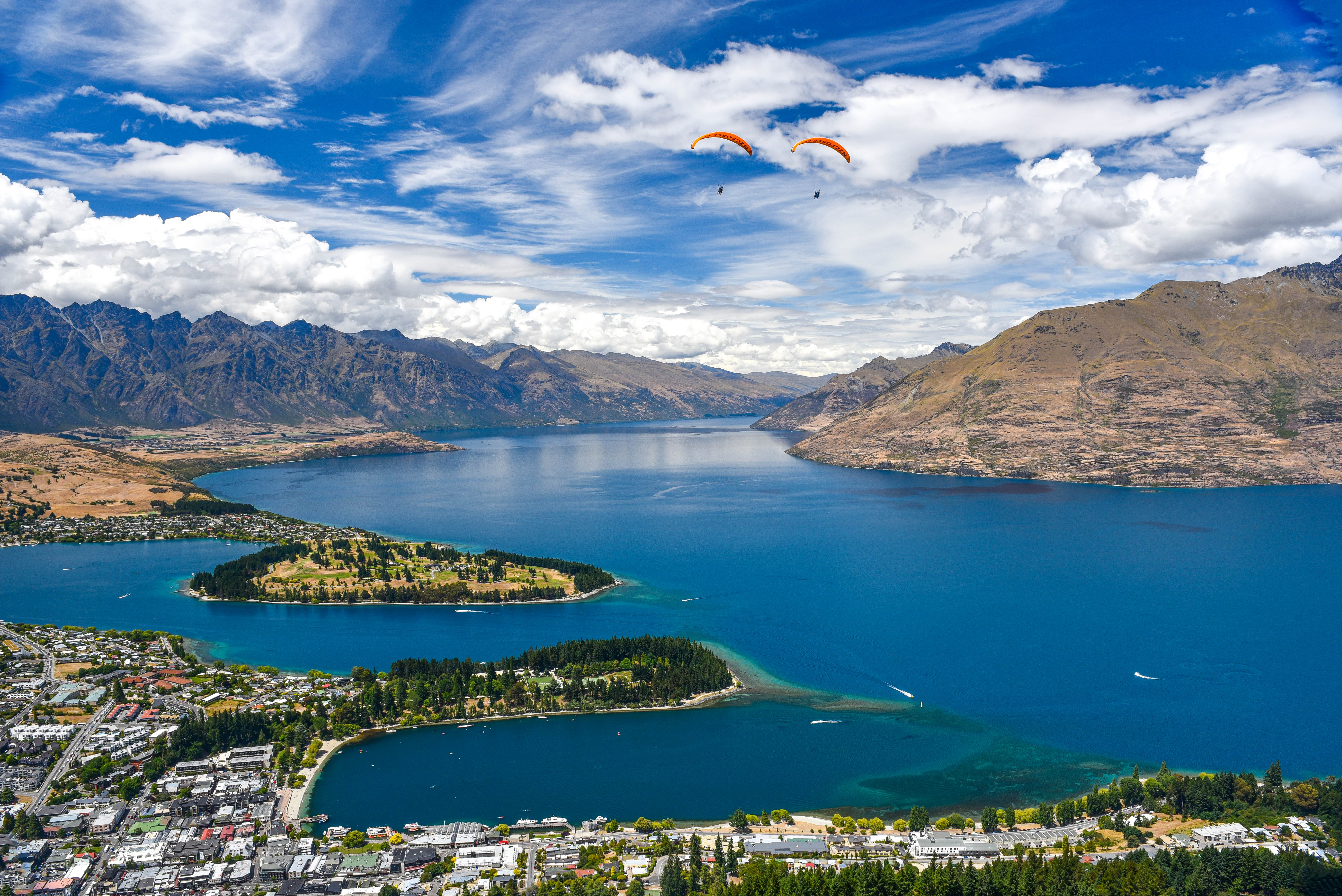 New Zealand - Queenstown