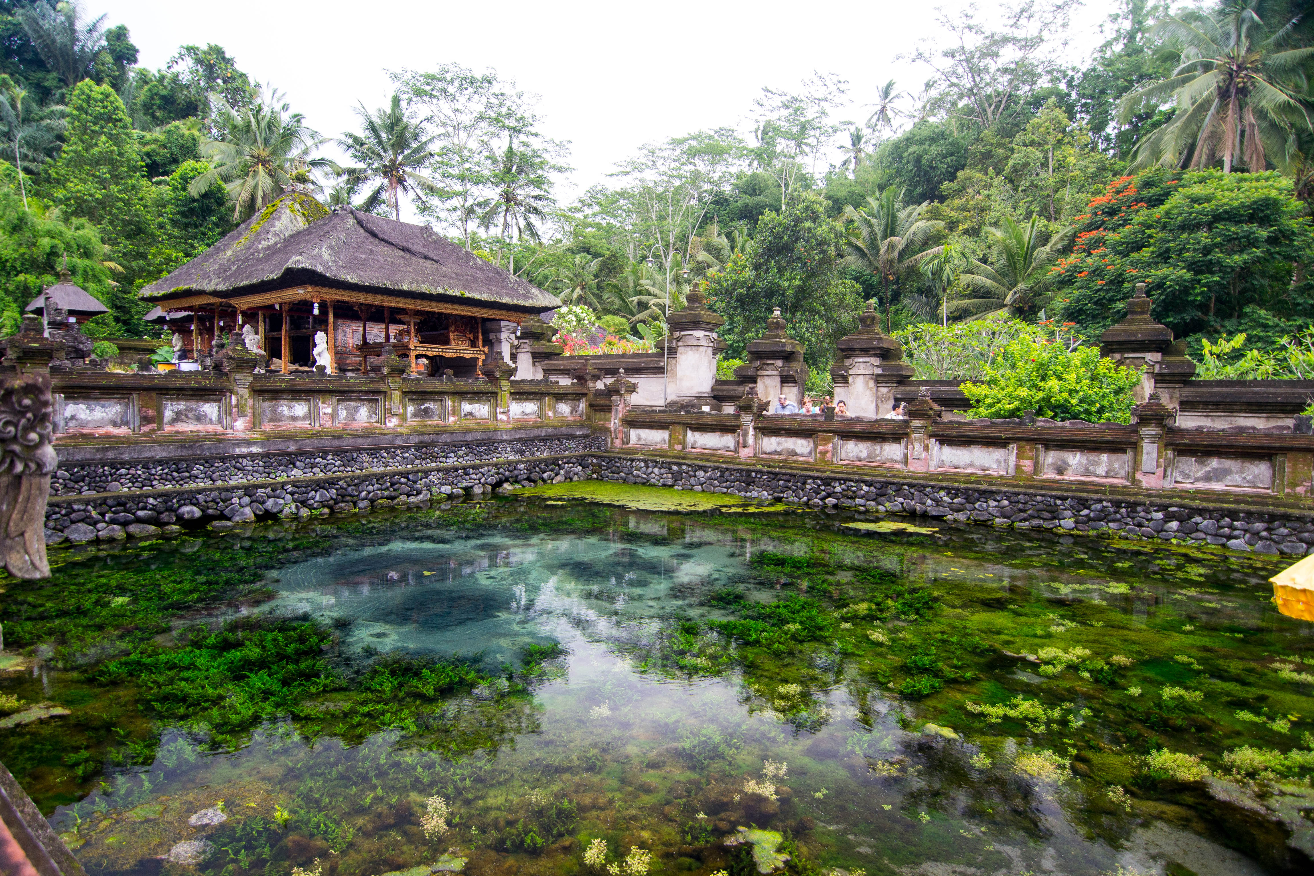 Indonesia - Bali - Goa Gajah