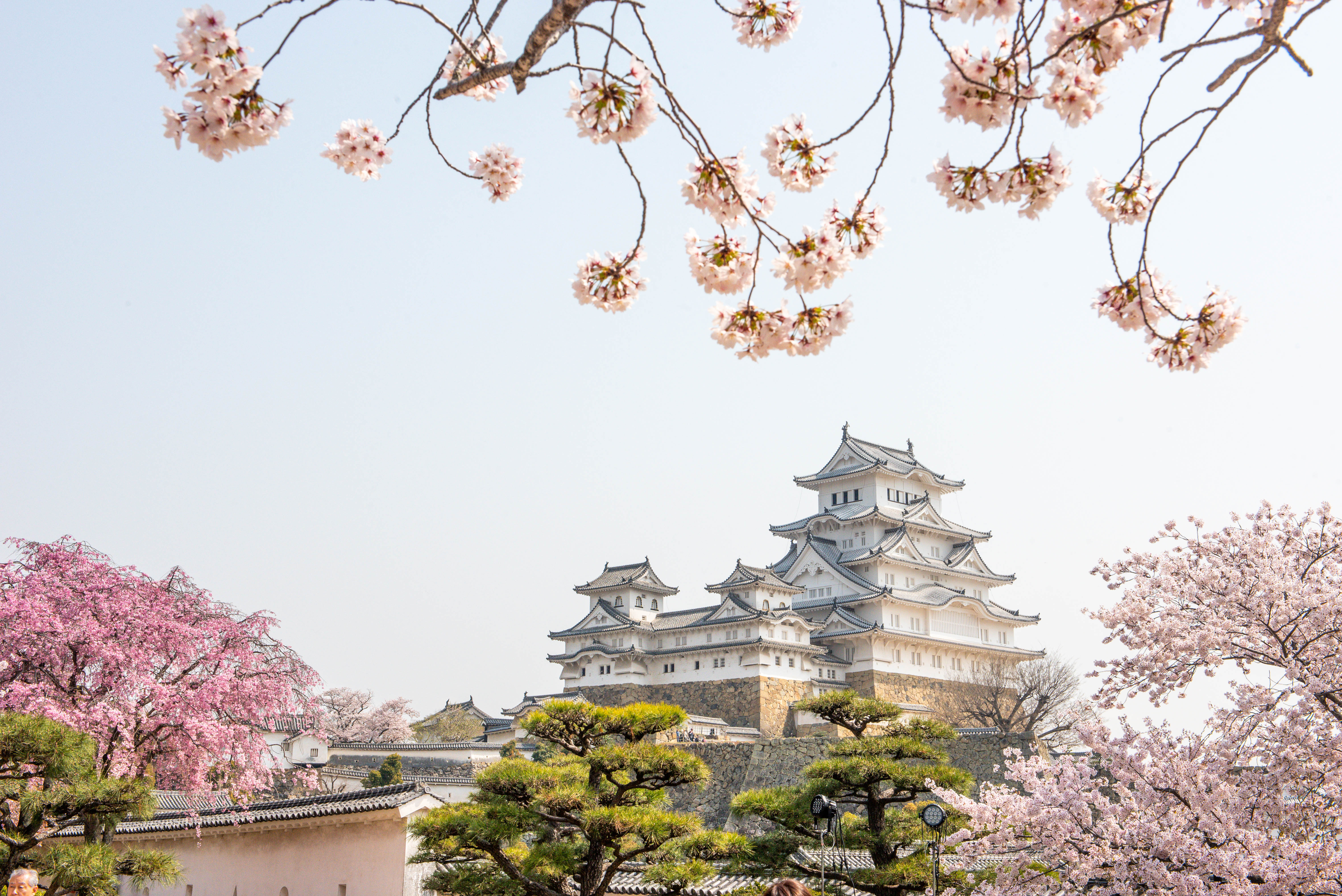 Japan - Himeji Castle