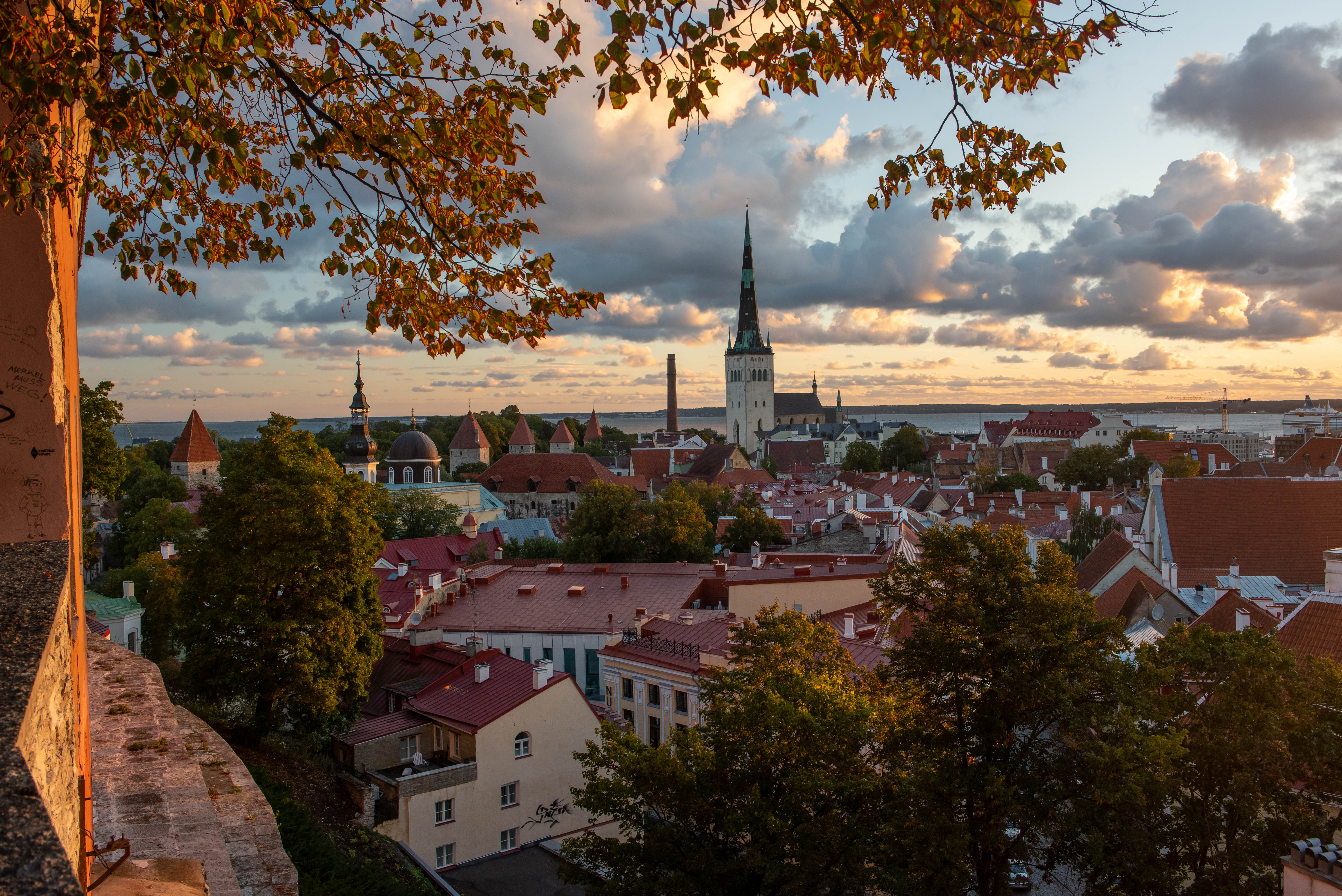 Estonia - Tallinn