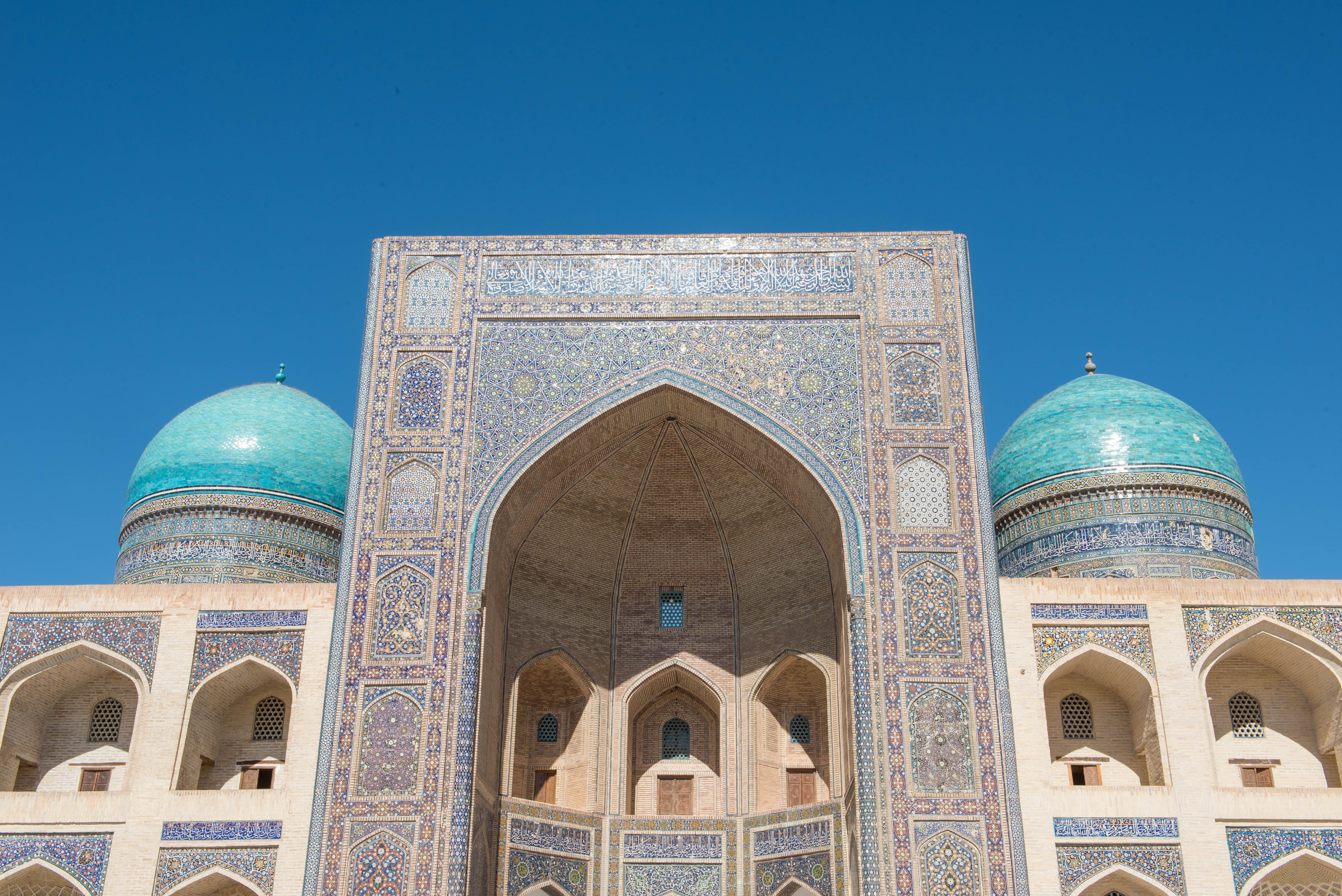 Uzbekistan - Bukhara