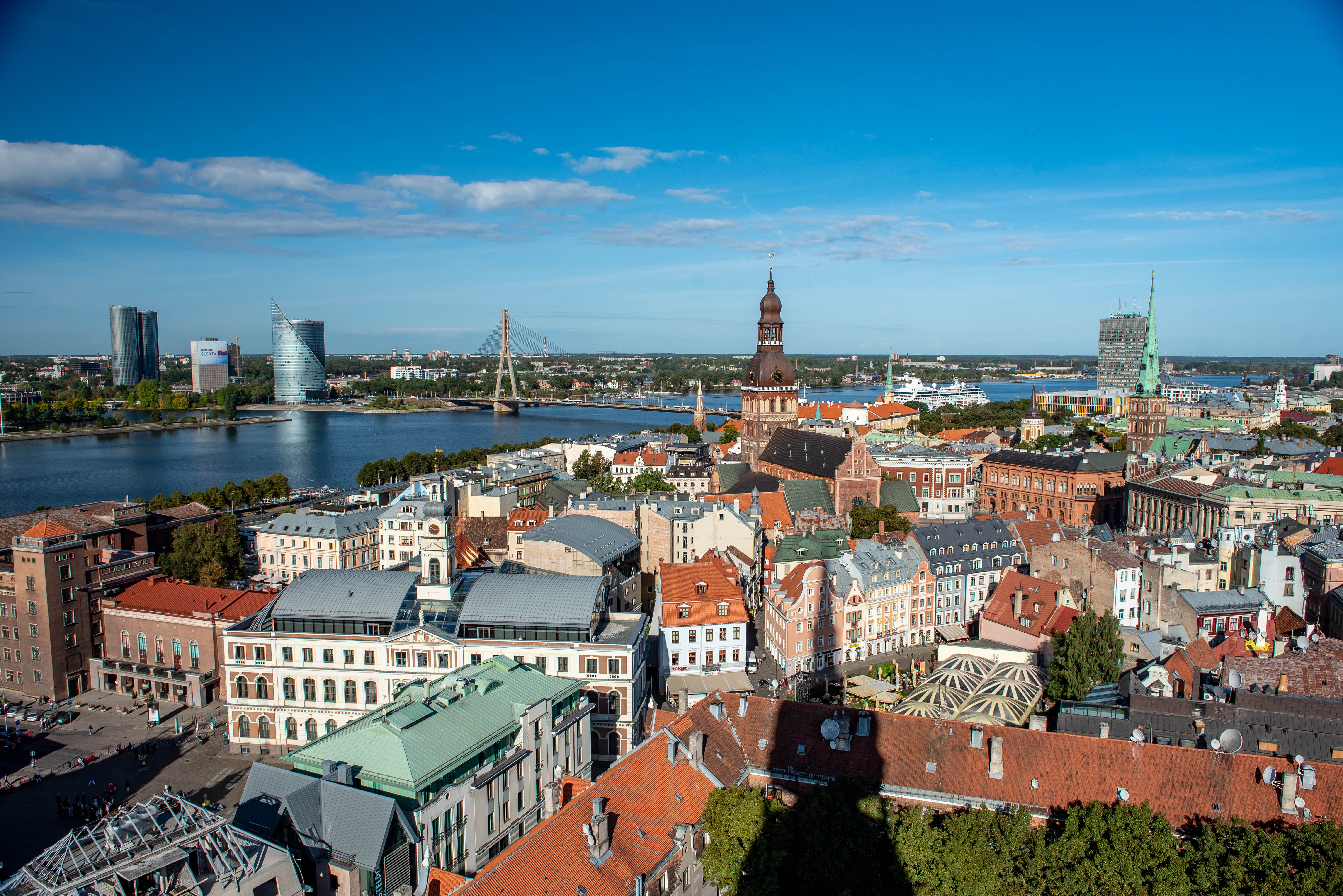 Latvia - Riga