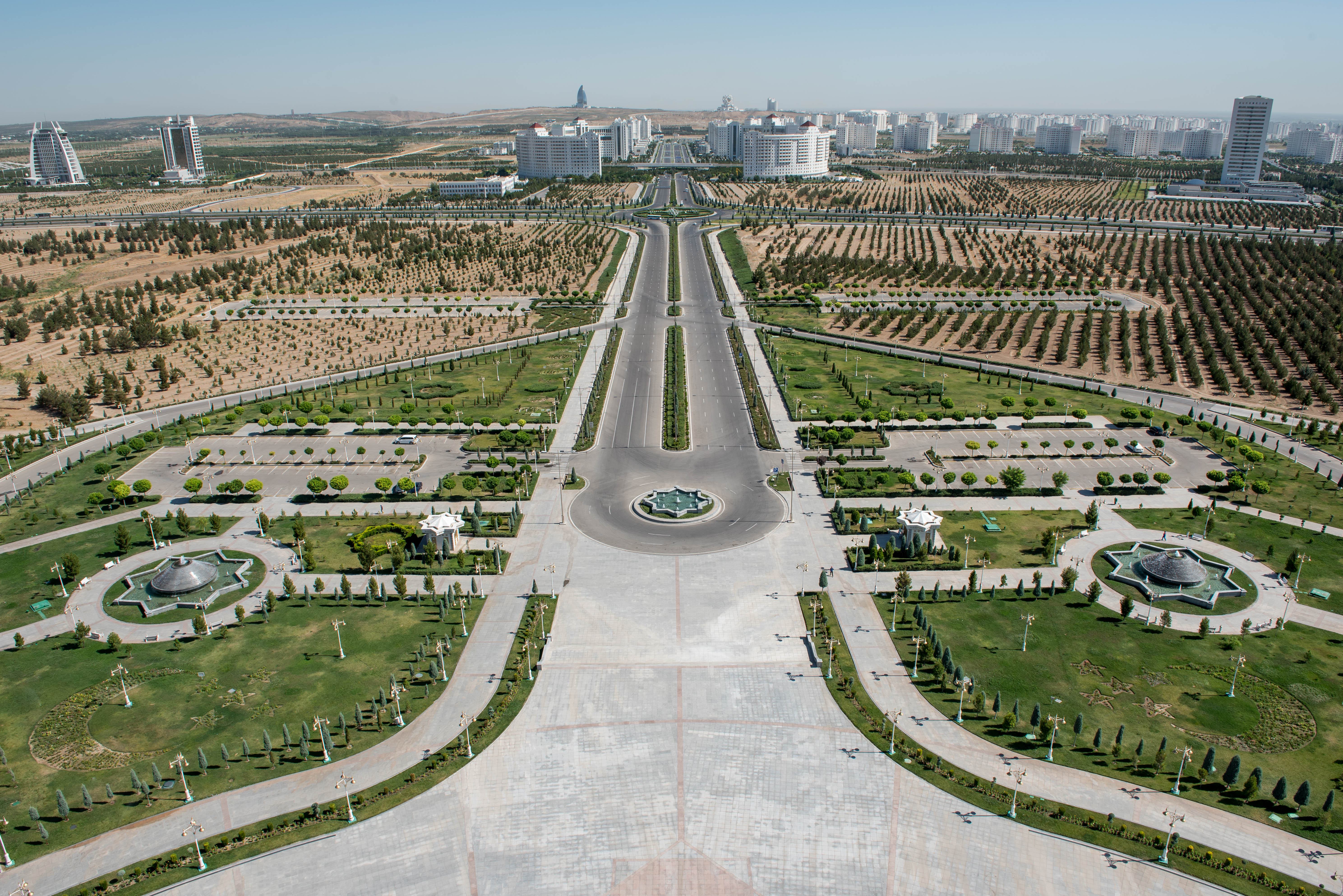 Turkmenistan - Ashgabat