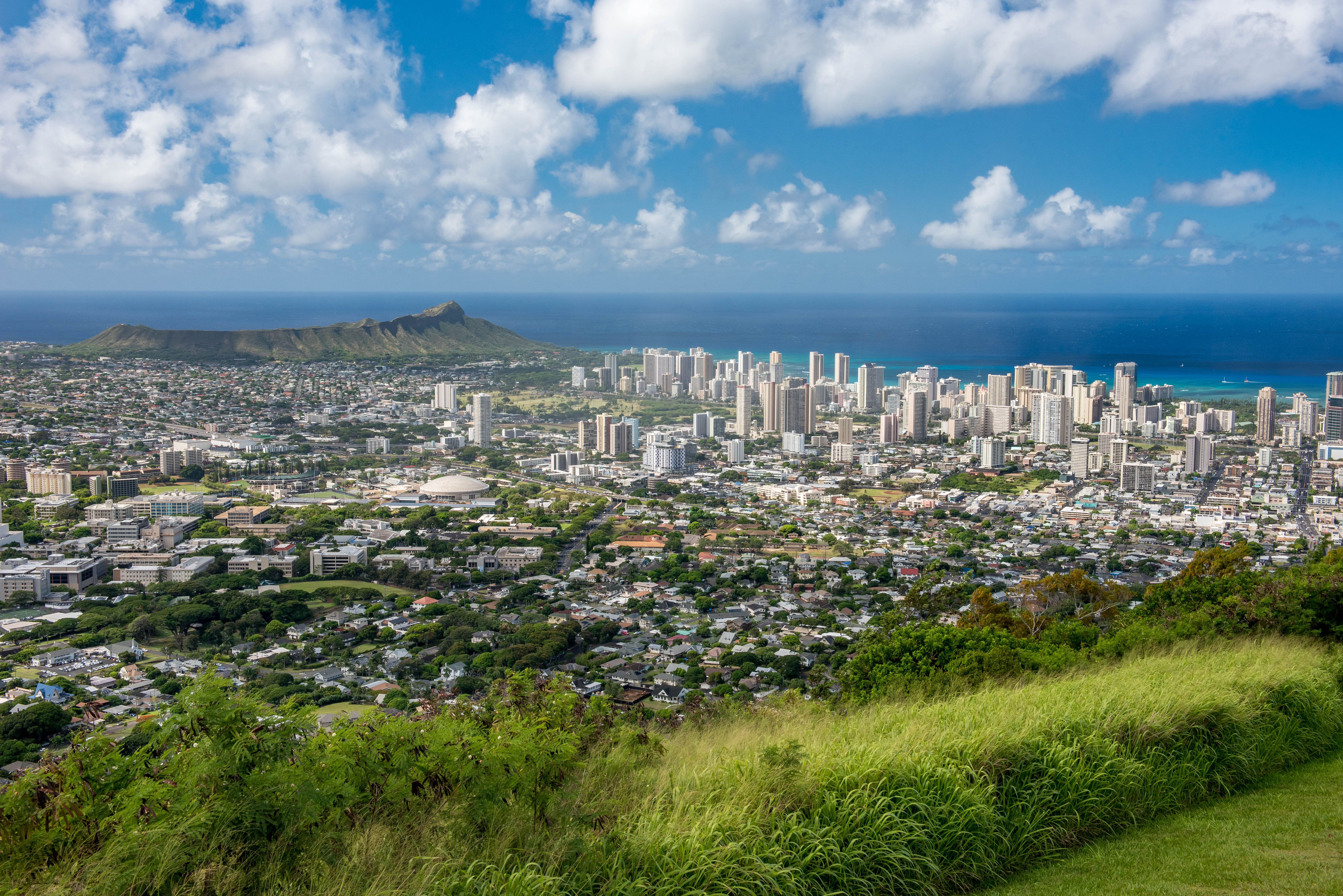 USA - Hawaii - Honolulu