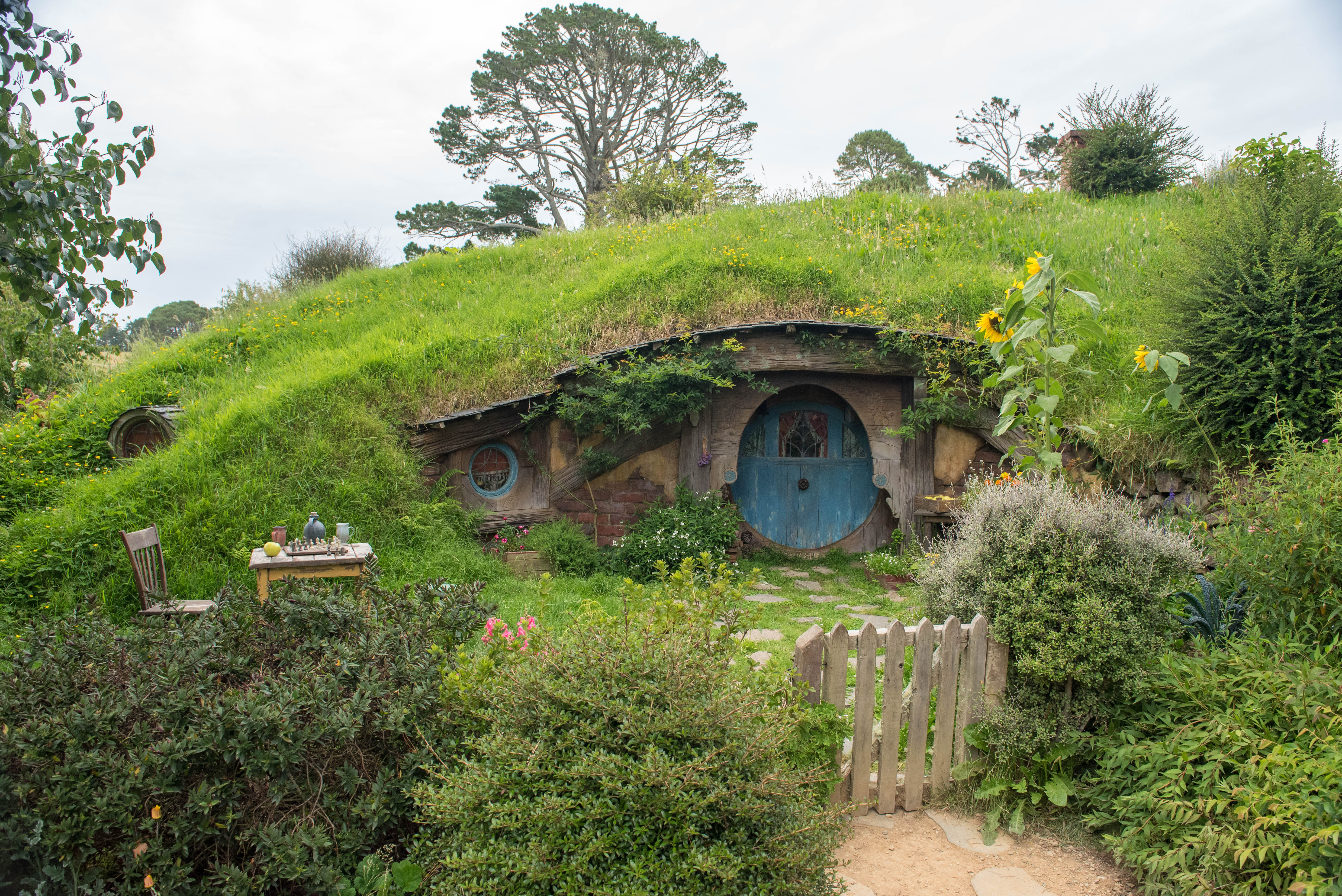 New Zealand - Hobbiton