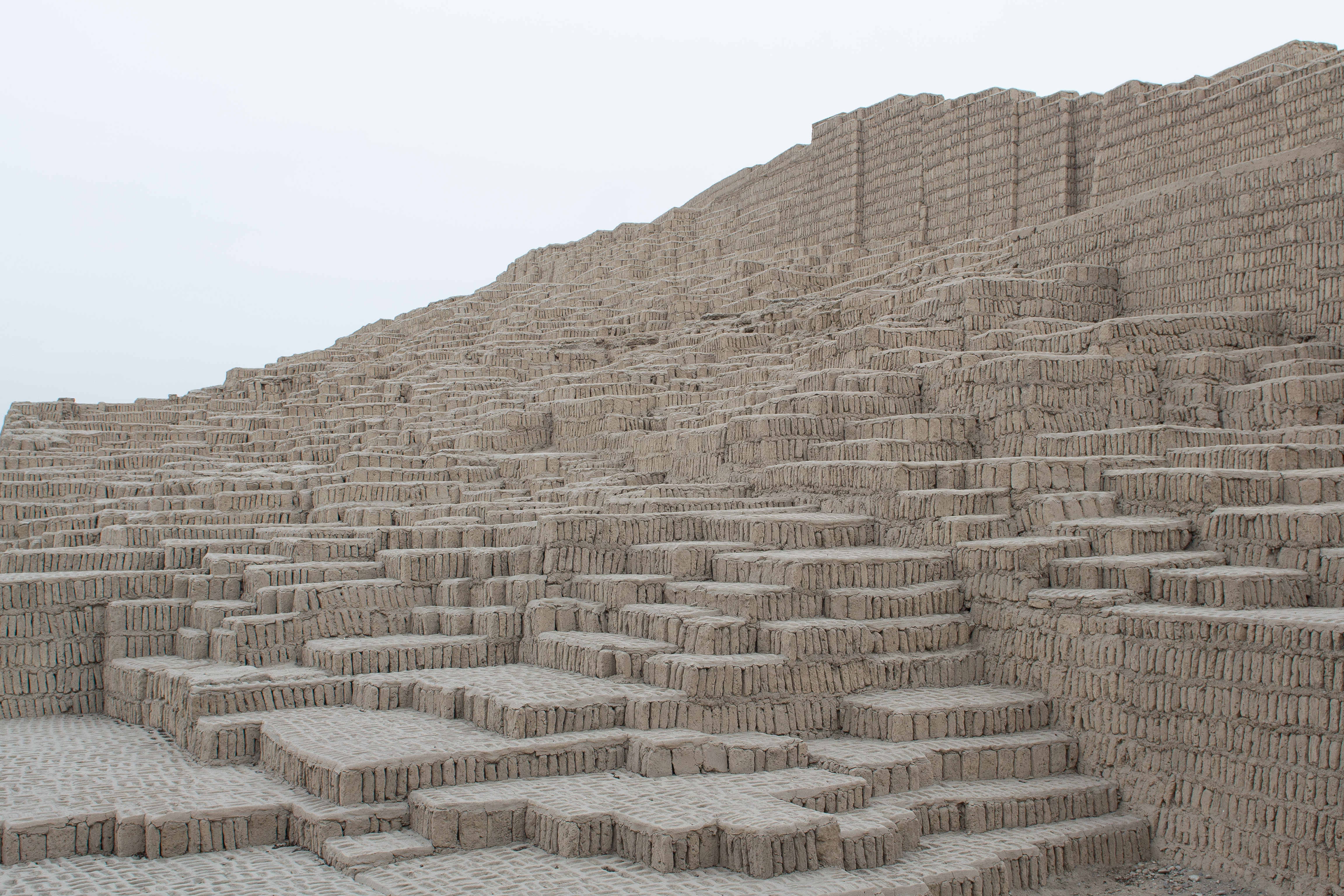 Peru - Lima - Huaca Pucllana