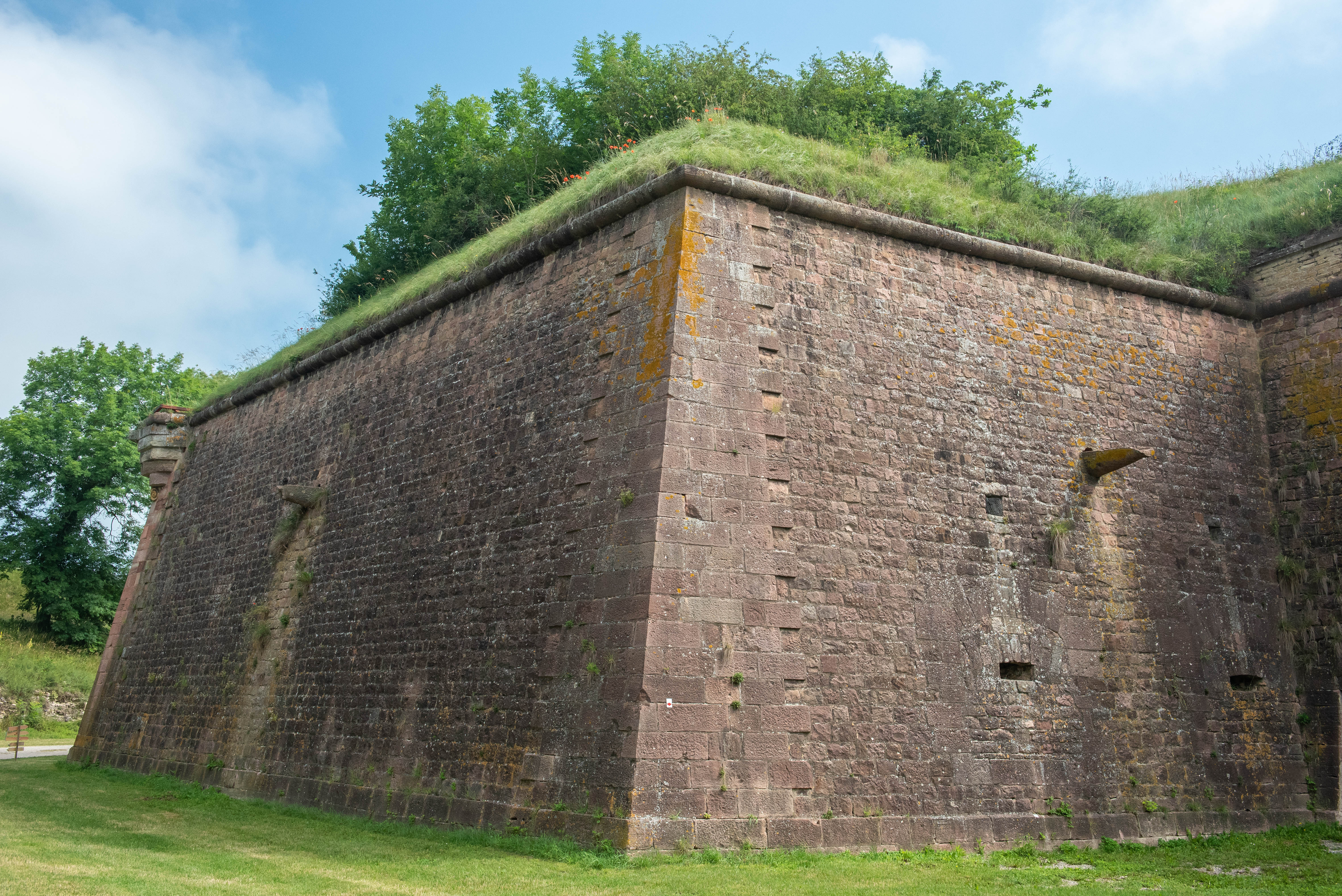 France - Neuf-Brisach