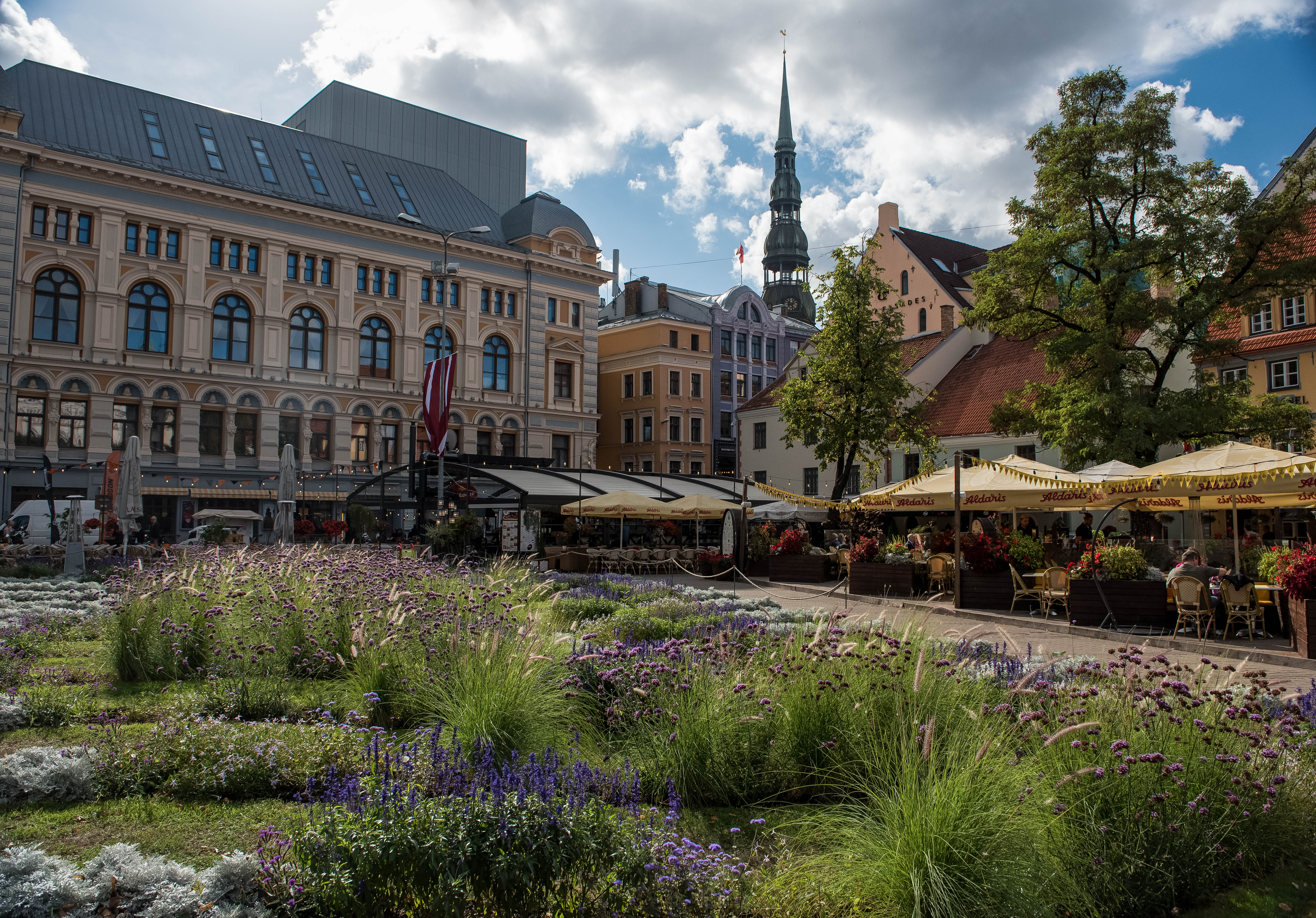 Latvia - Riga Old Town