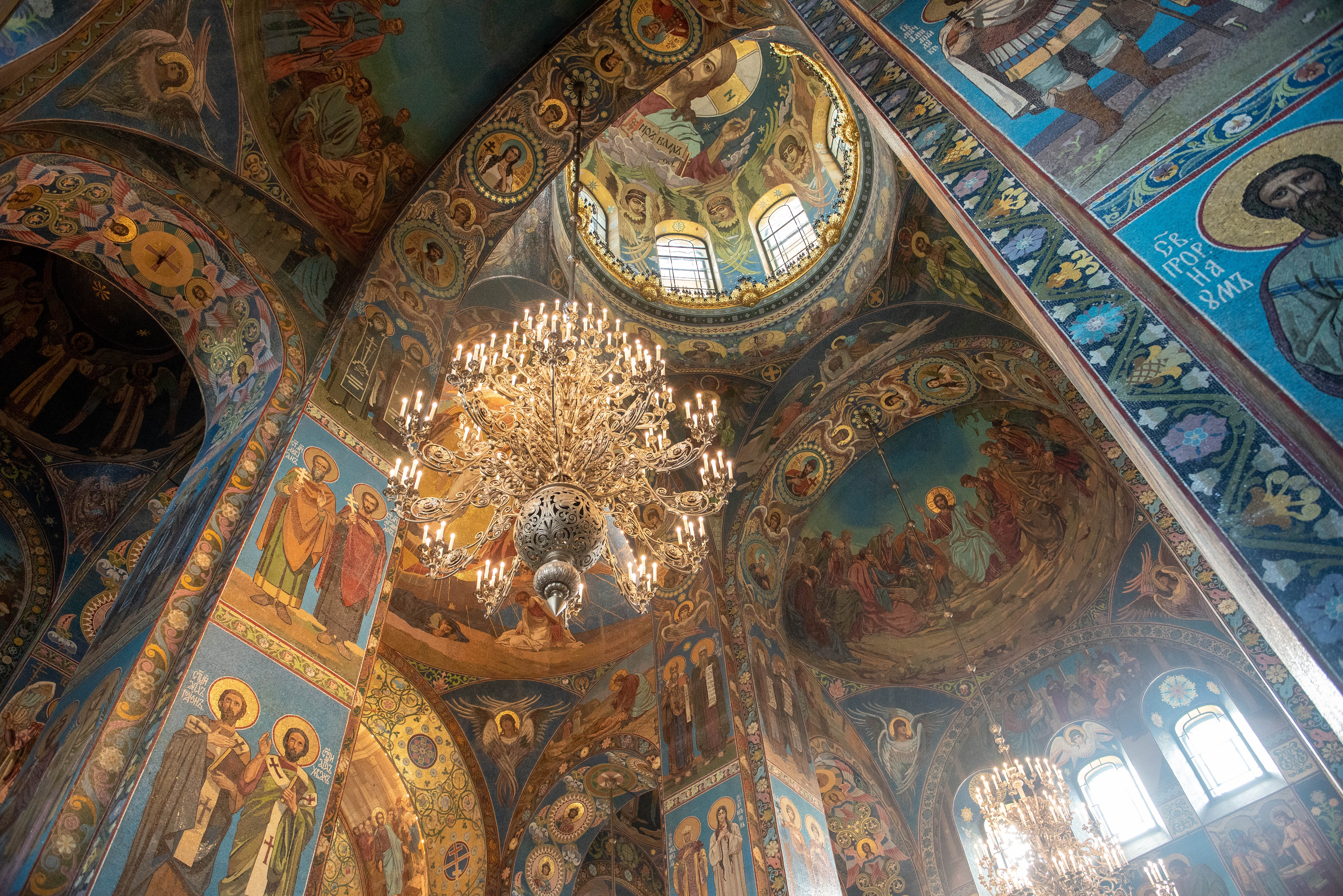 Russia - St. Petersburg