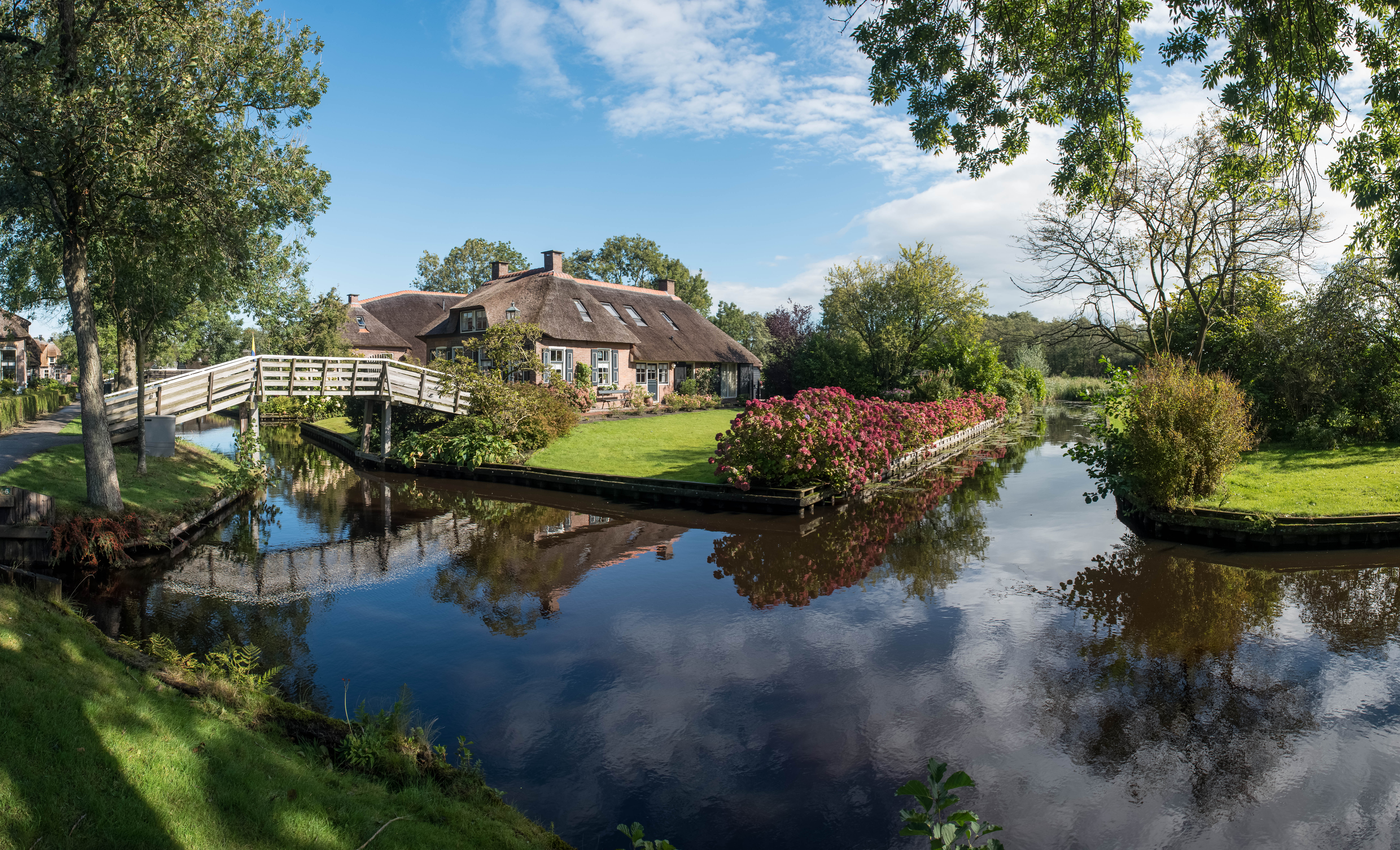 Netherlands - Giethoorn