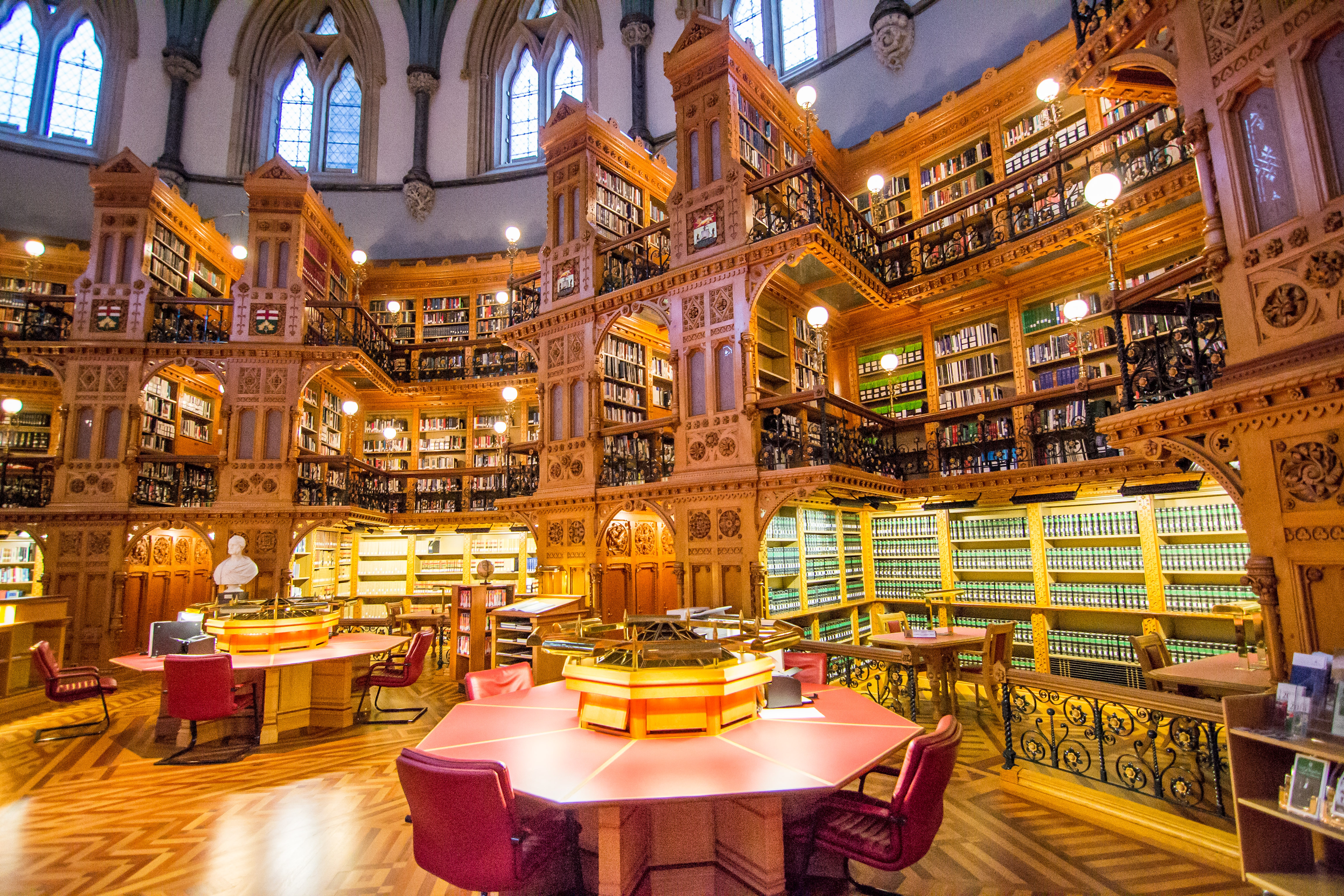 Canada - Ottawa - National Library