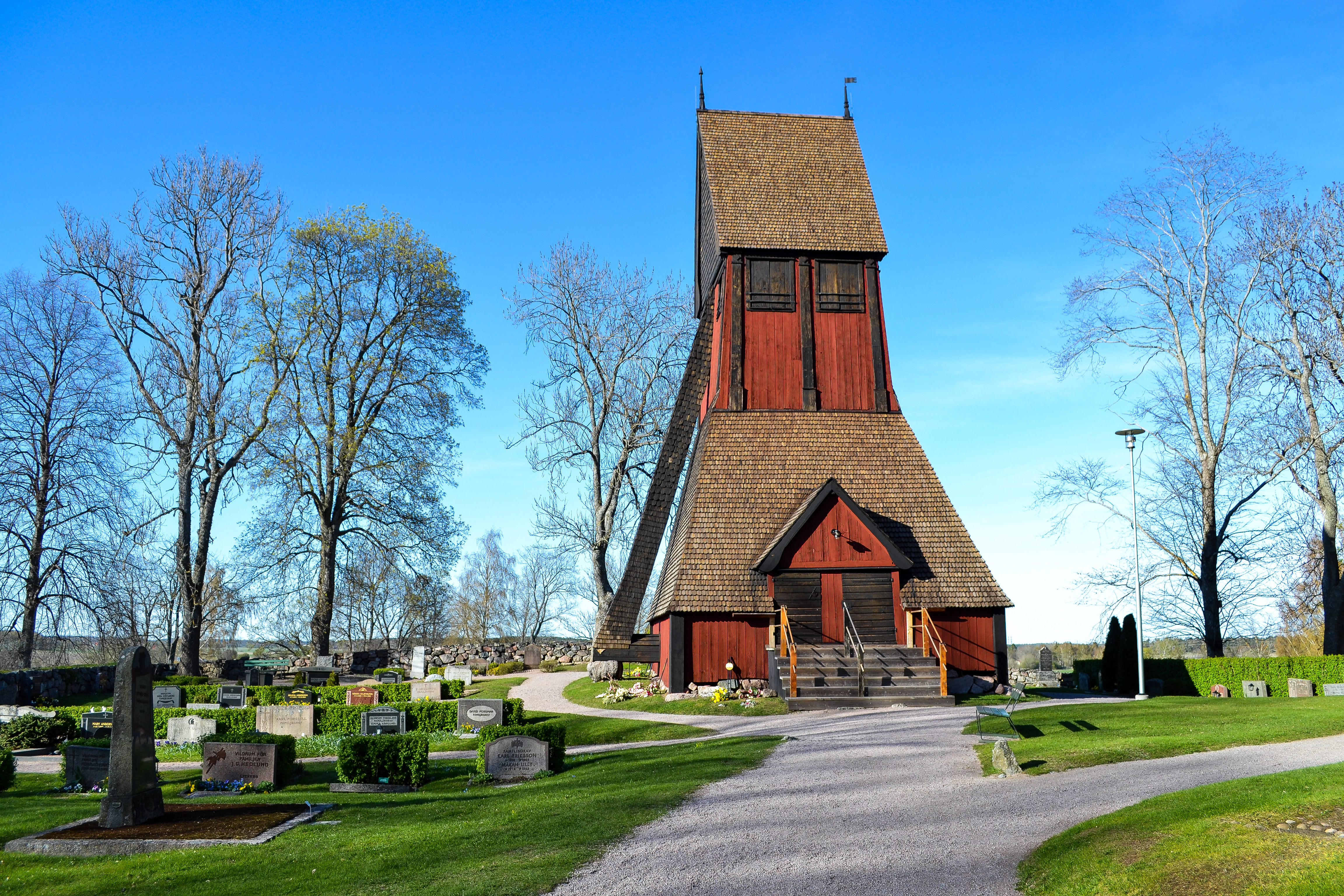 Sweden - Uppsala - Gamla Uppsala