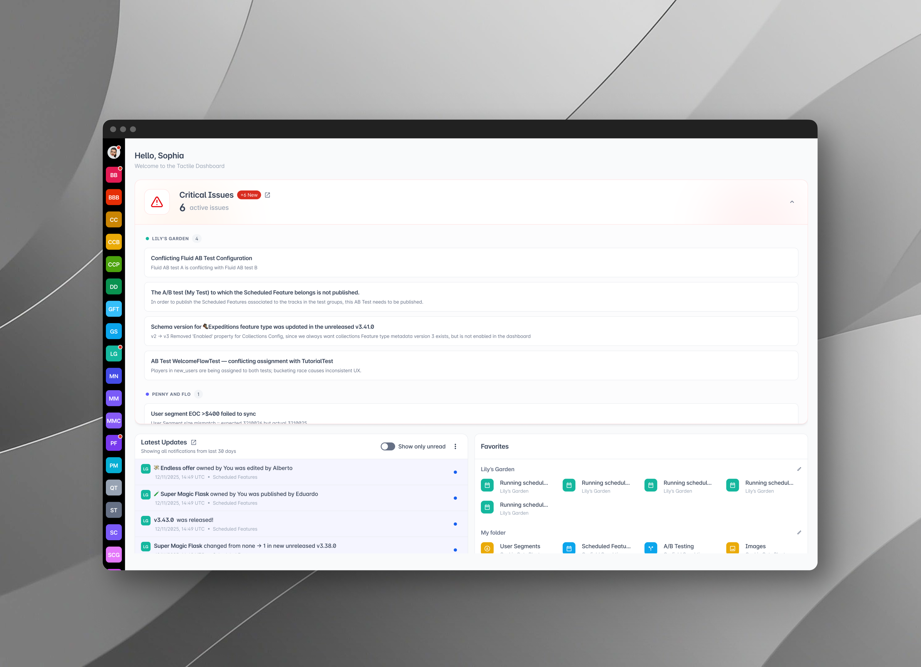 Designing a LiveOps alerting system to reduce production incidents project preview