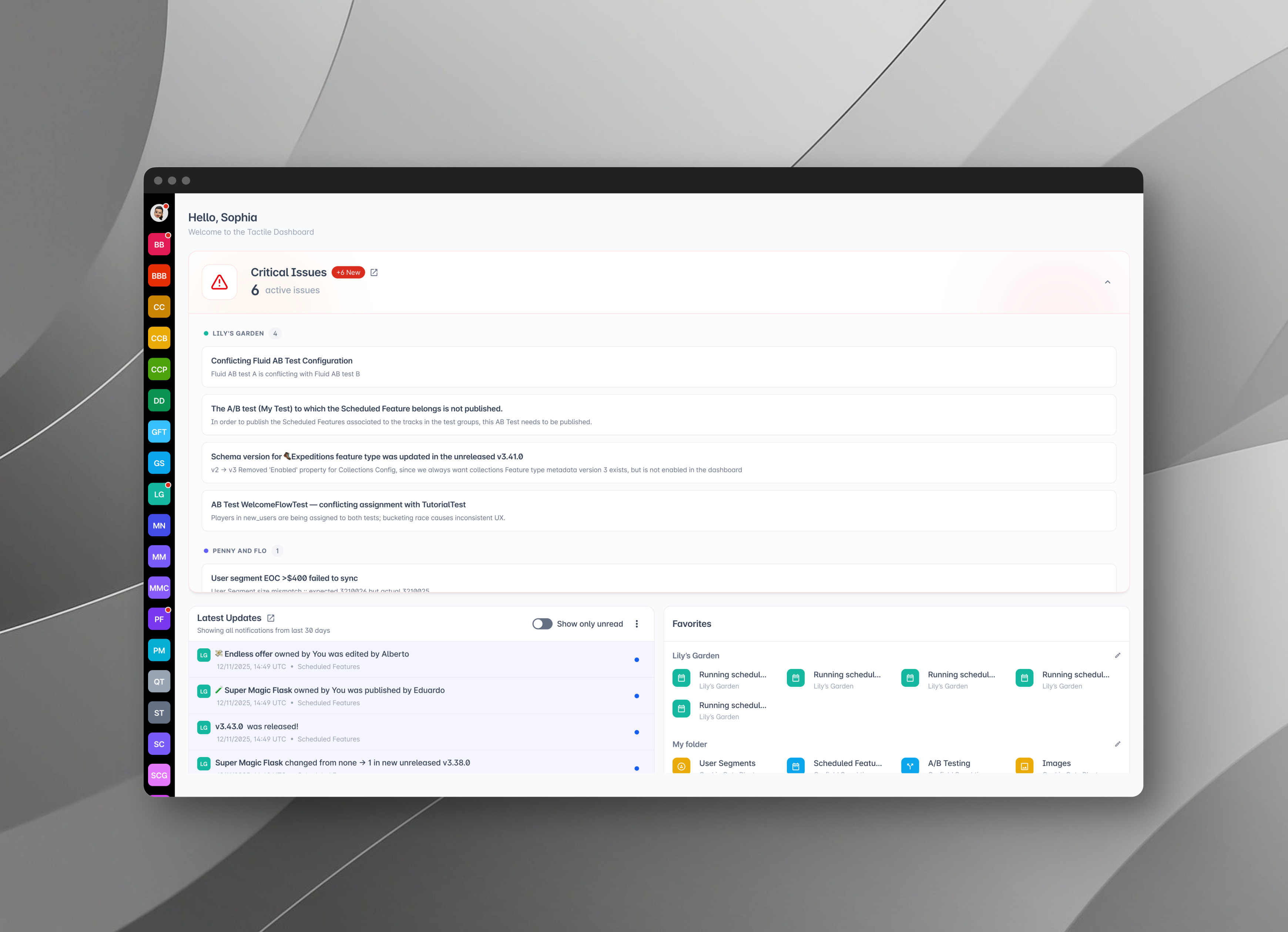 Designing a LiveOps alerting system to reduce production incidents project preview