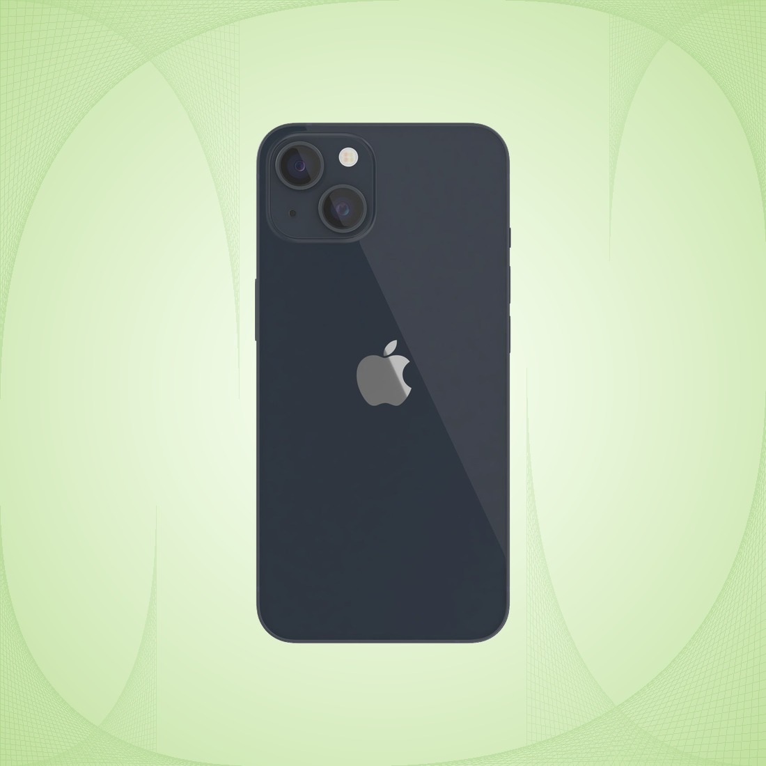 iPhone 13 Medianoche