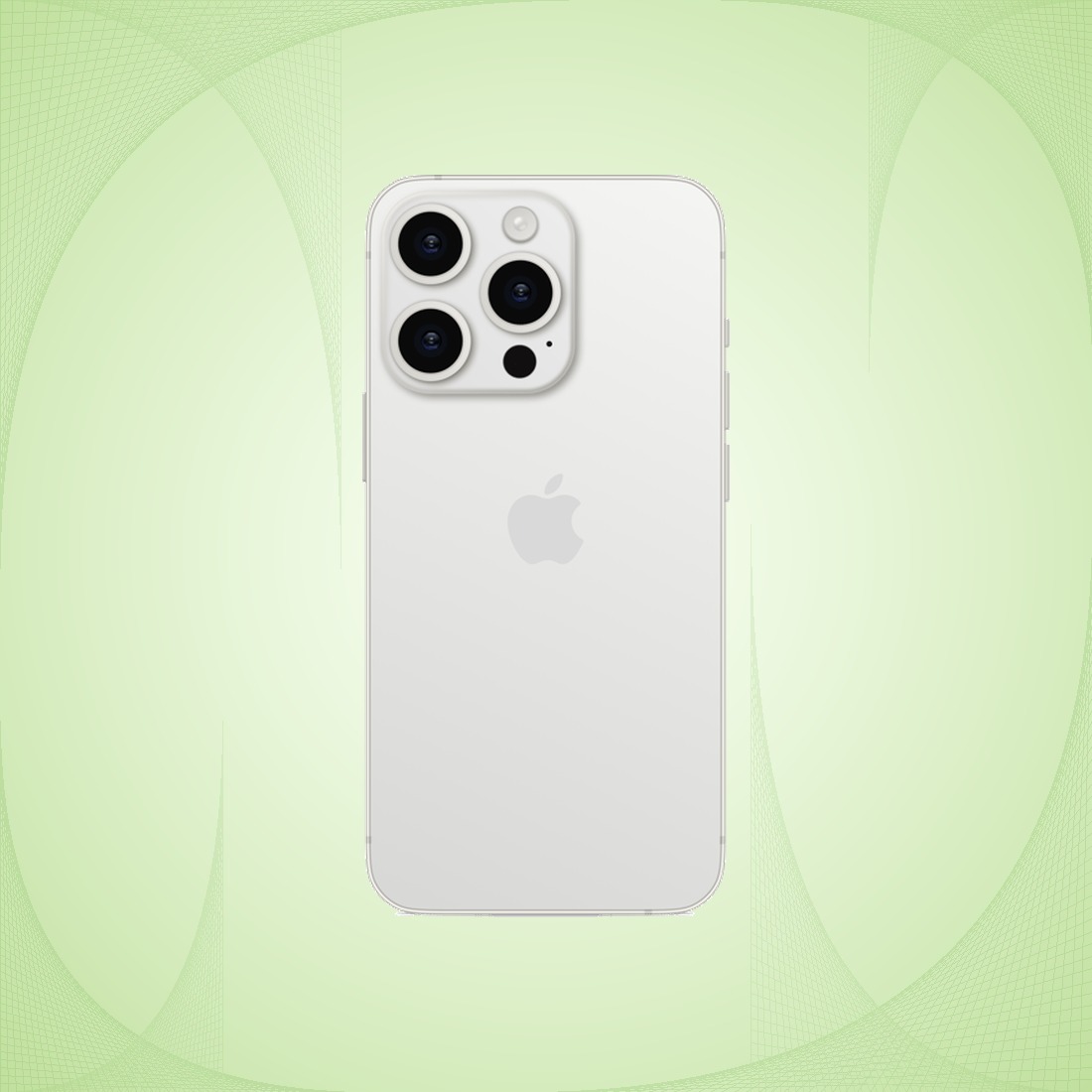 iPhone 16 Pro Max Blanco
