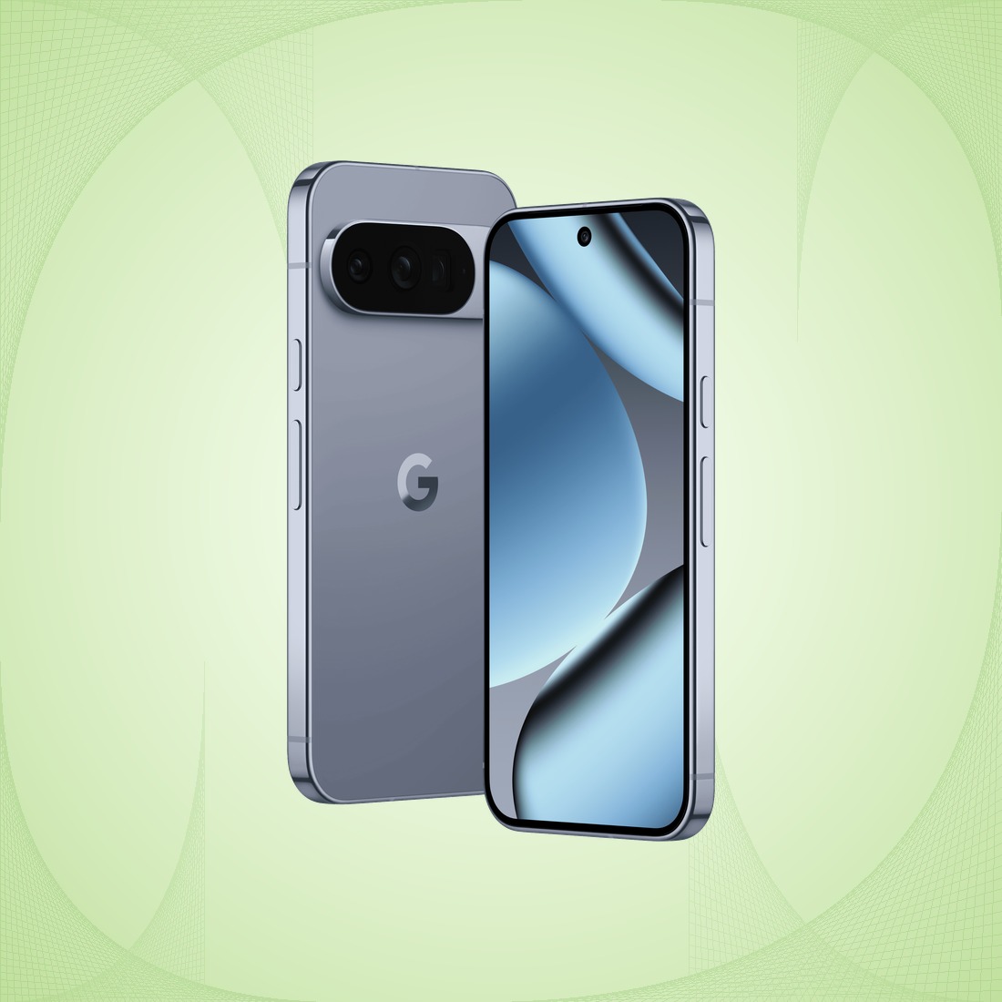 Google Pixel 10 Pro Celeste