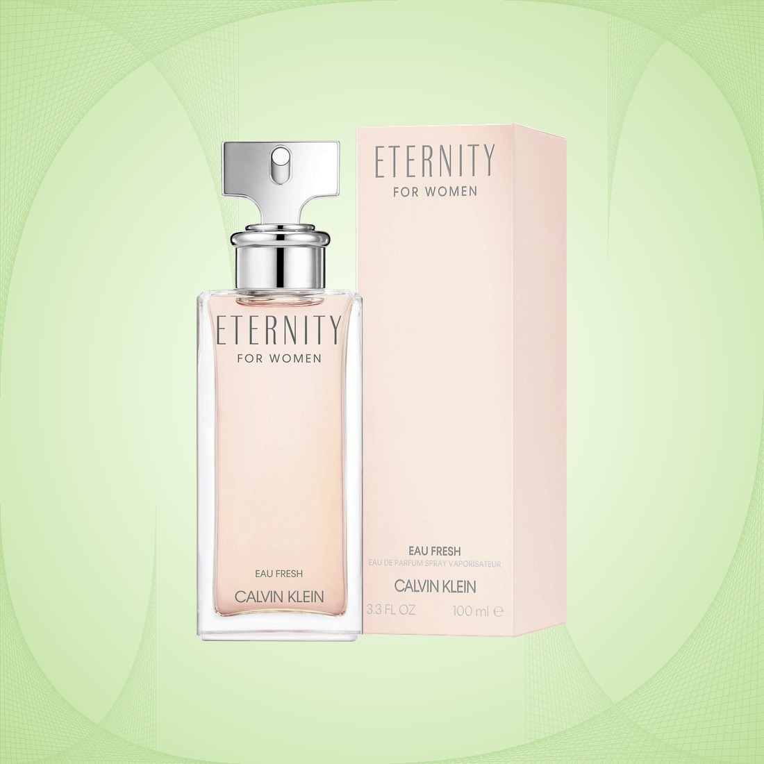 Eternity For Women Único