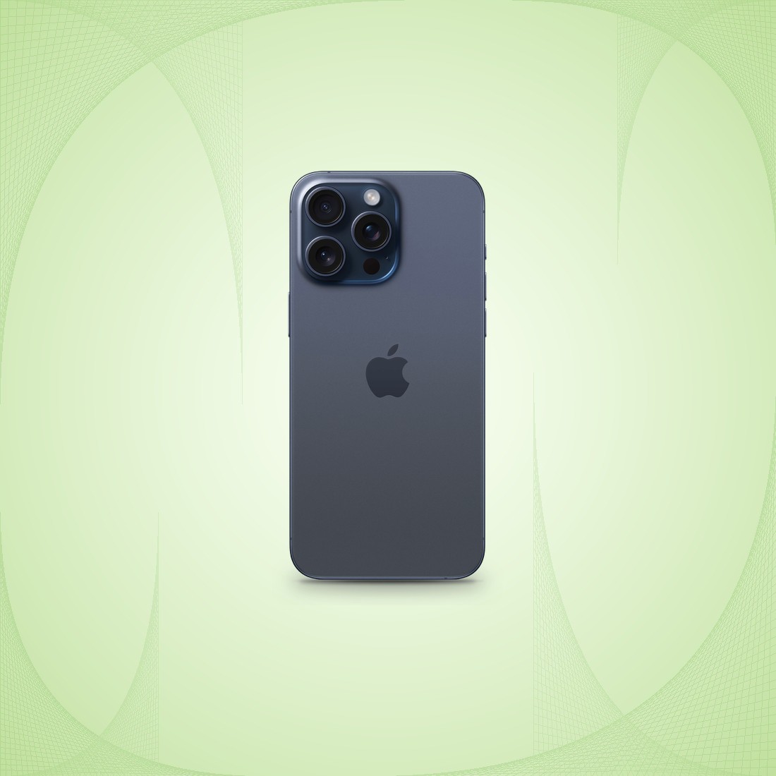 iPhone 15 Pro Titanio Azul