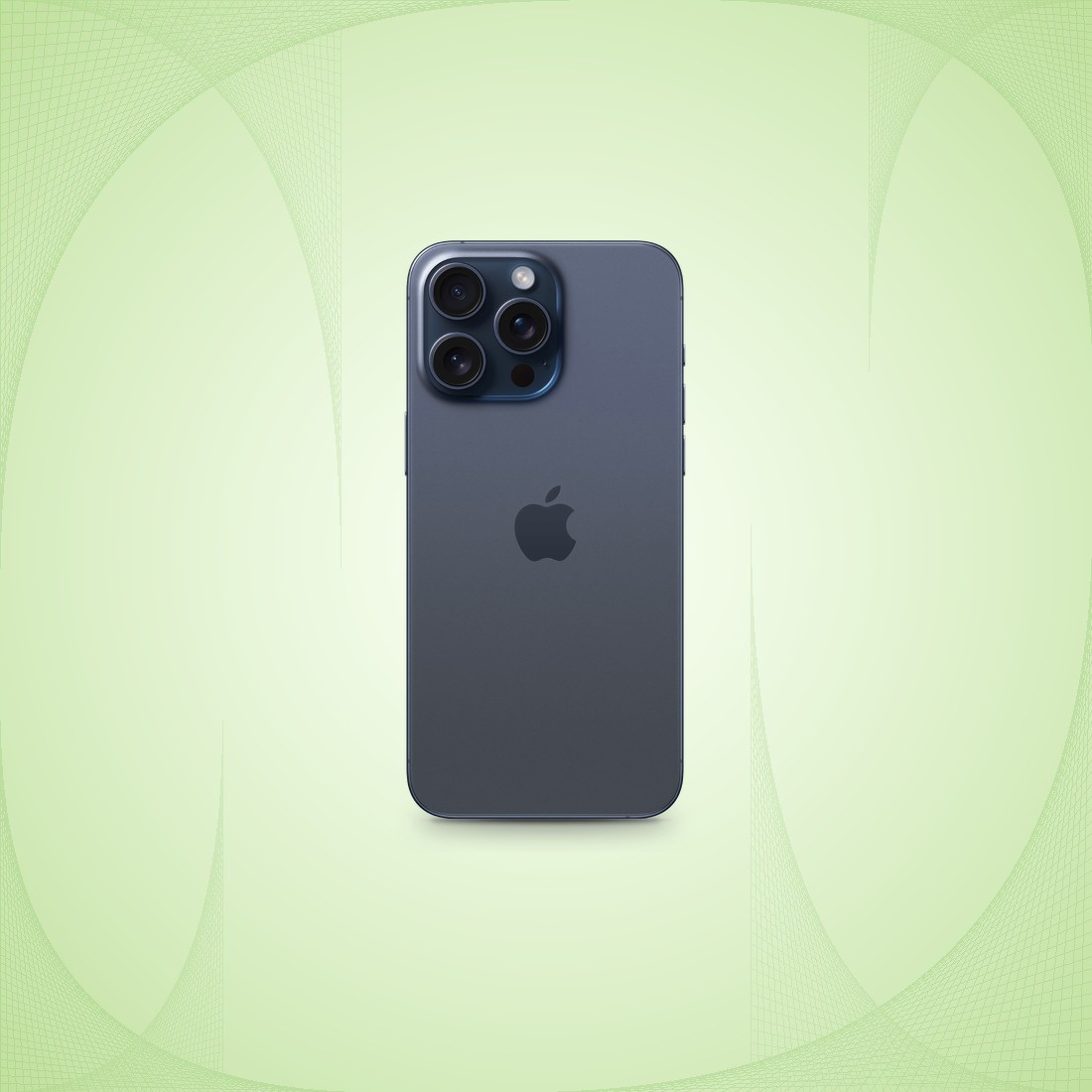 iPhone 15 Pro Max Titanio Azul