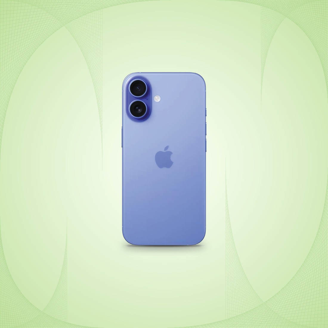 iPhone 16 Azul