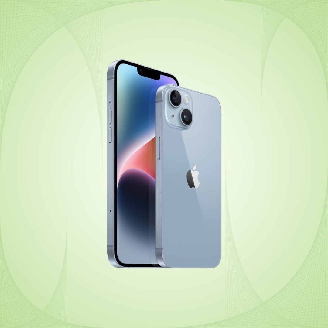 iPhone 14 Azul