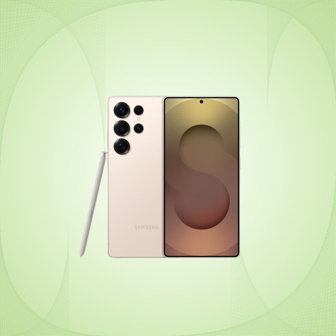Samsung S25 Ultra Dorado