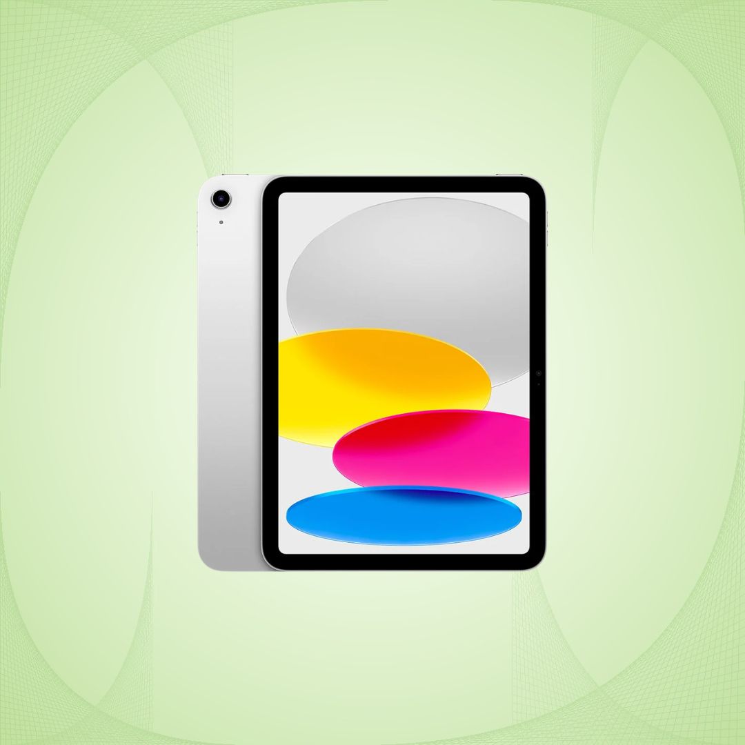 iPad Plata