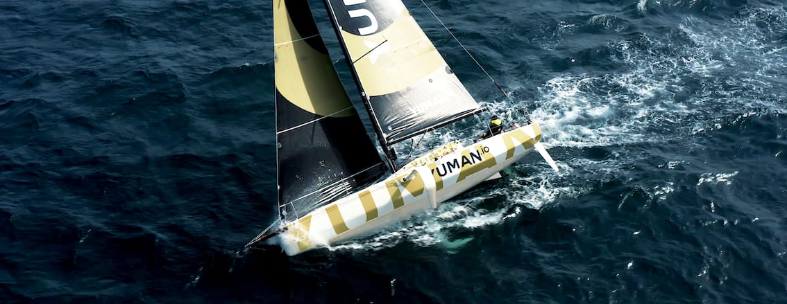 Figaro 3 Yuman : une saison 2026 enthousiasmante