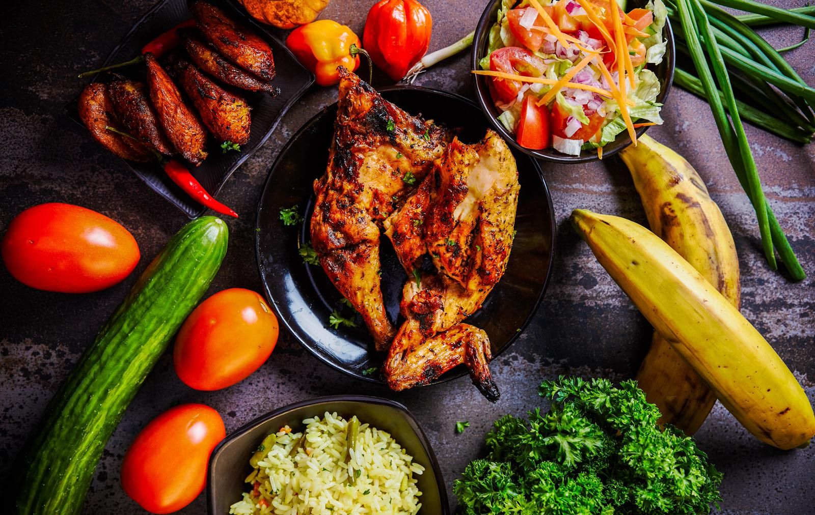 Pili Pili Grilled Chickenimg