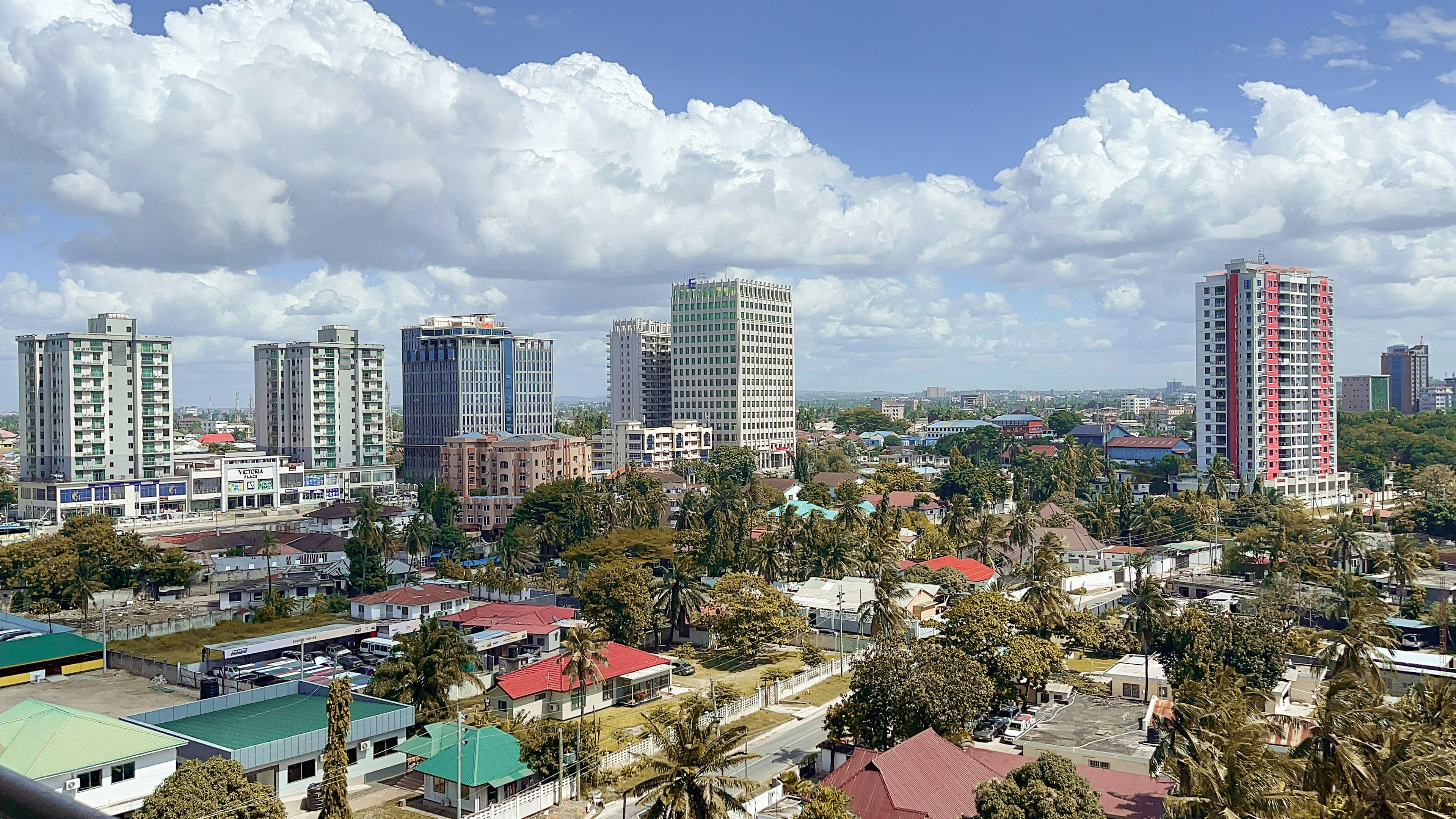 Gateway to Africa's Financial Markets