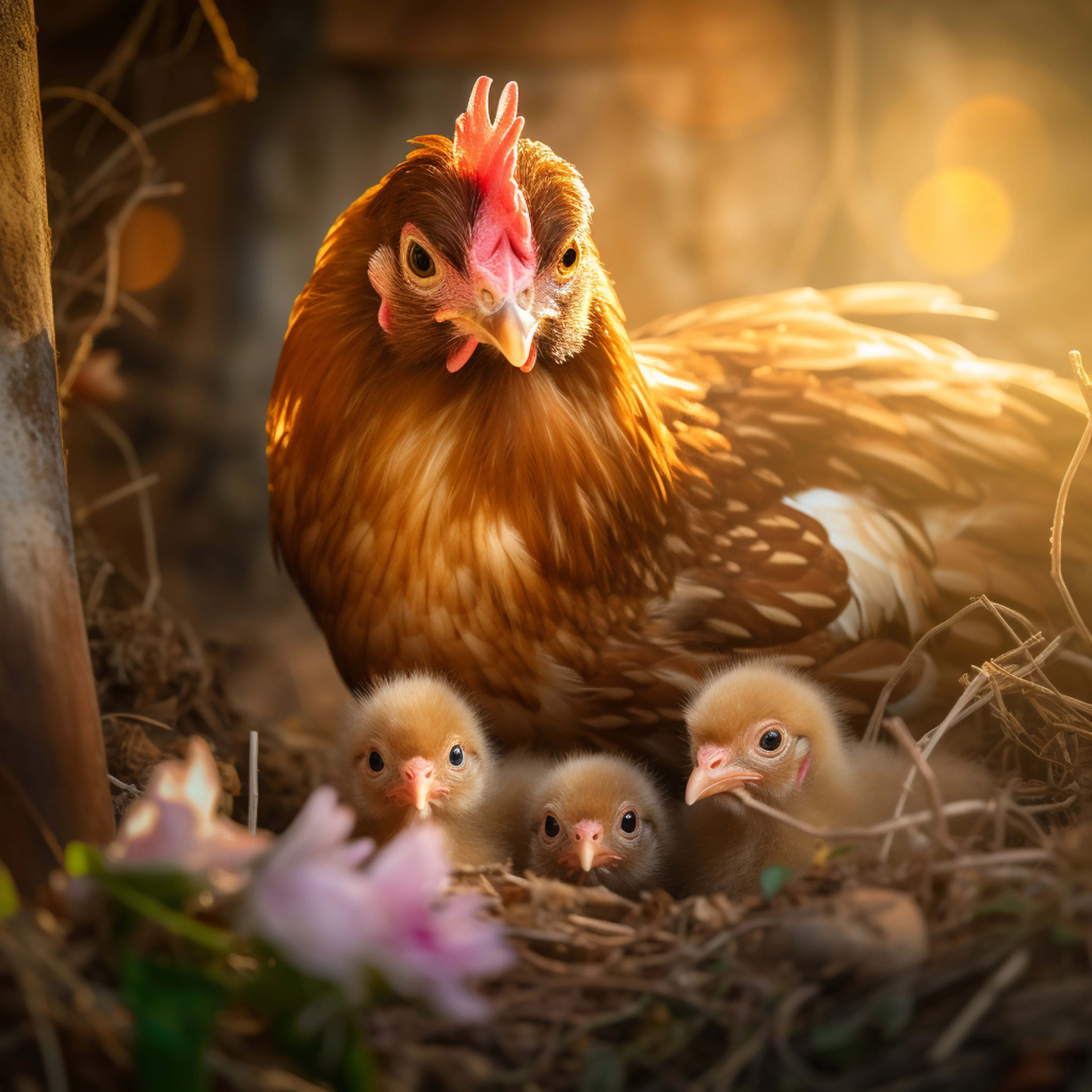 Starting a poultry farm in Ghana
