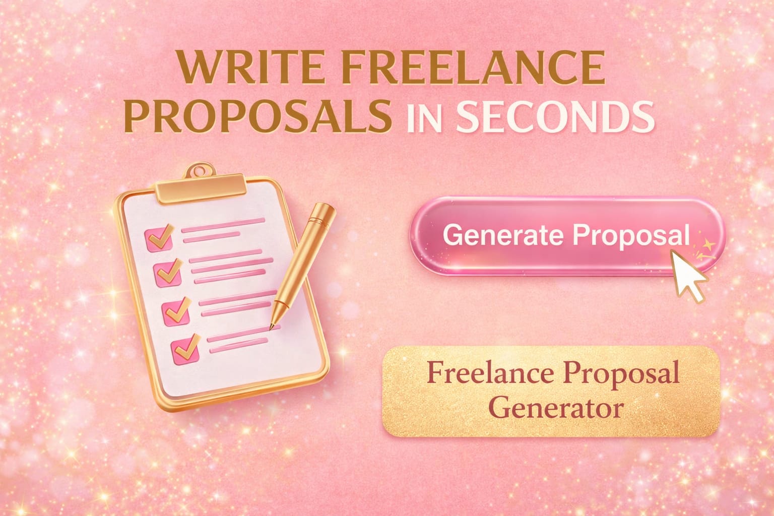 Freelance Proposal Generator