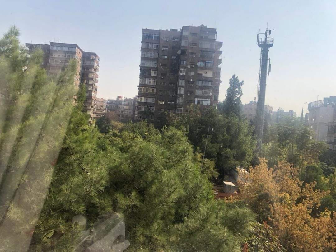 شقة سكنية للـبيع في أبو رمانة