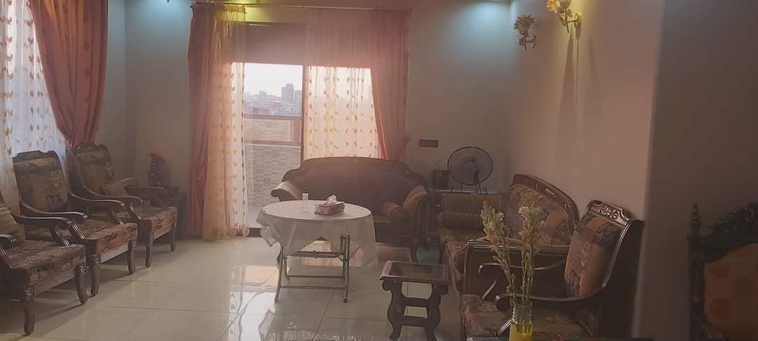 شقة سكنية للـبيع في المزرعة
