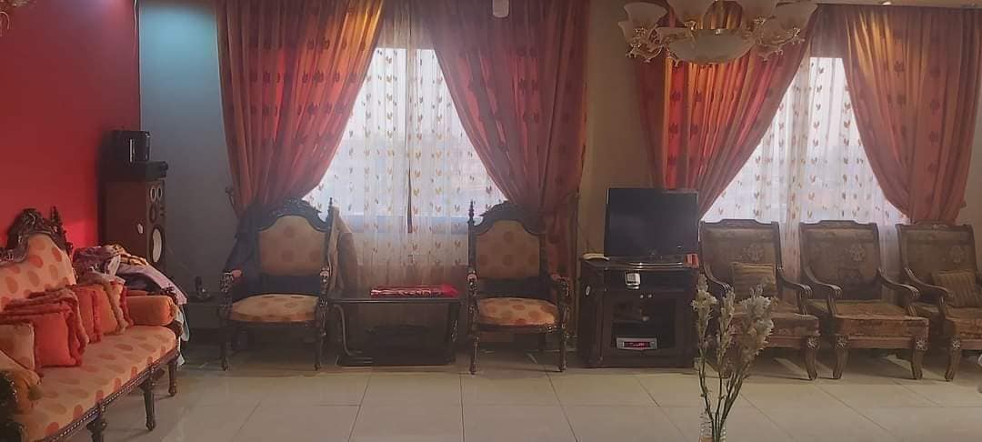 شقة سكنية للـبيع في المزرعة