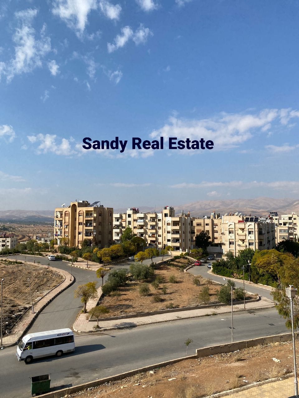 شقة سكنية للـبيع في ضاحية قدسيا