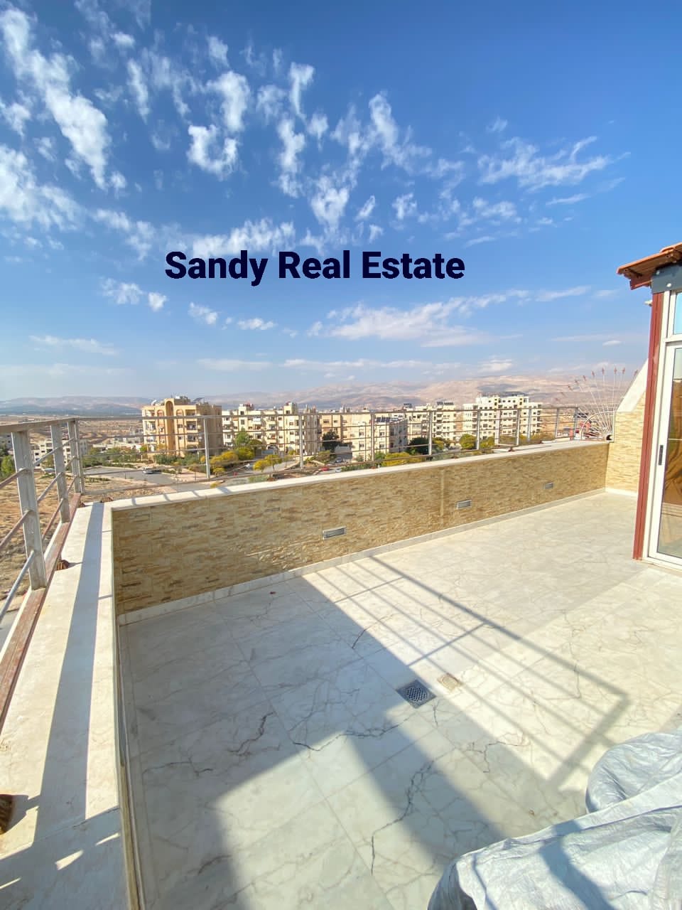 شقة سكنية للـبيع في ضاحية قدسيا