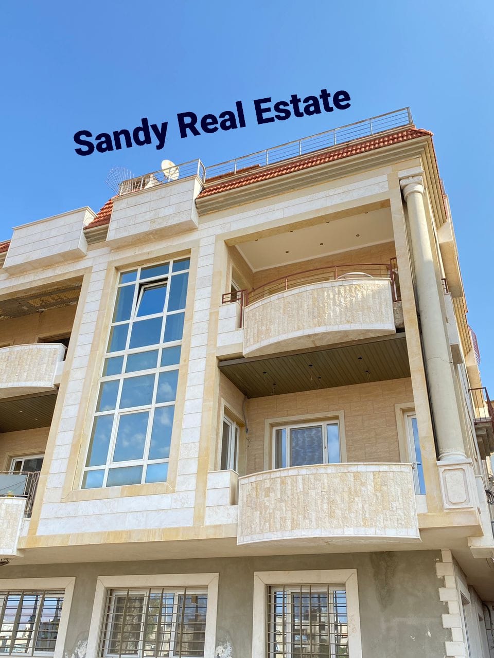 شقة سكنية للـبيع في ضاحية قدسيا