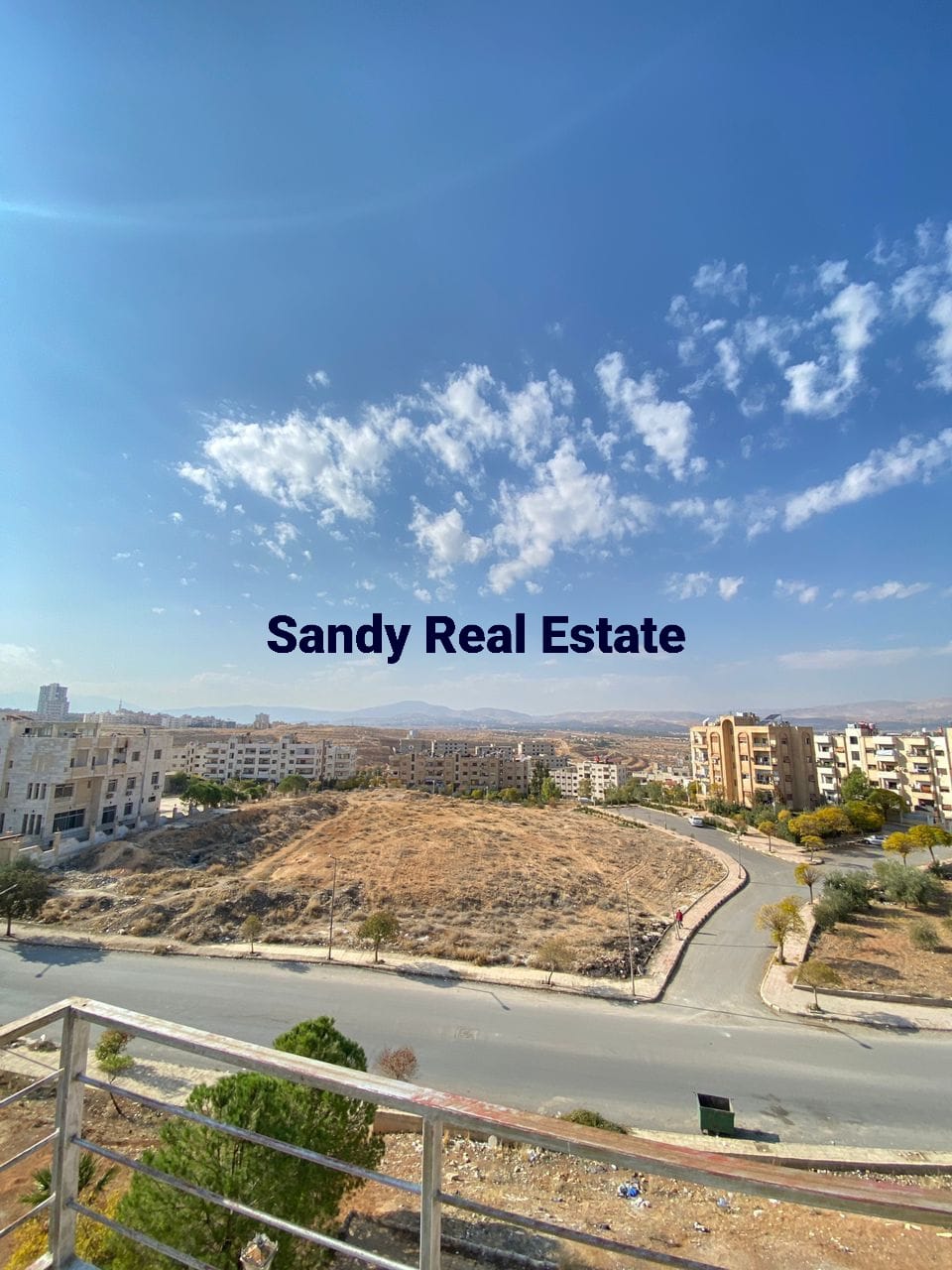 شقة سكنية للـبيع في ضاحية قدسيا
