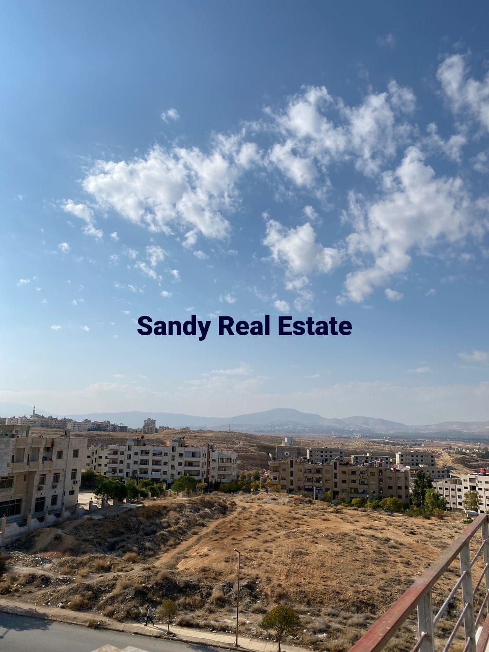 شقة سكنية للـبيع في ضاحية قدسيا