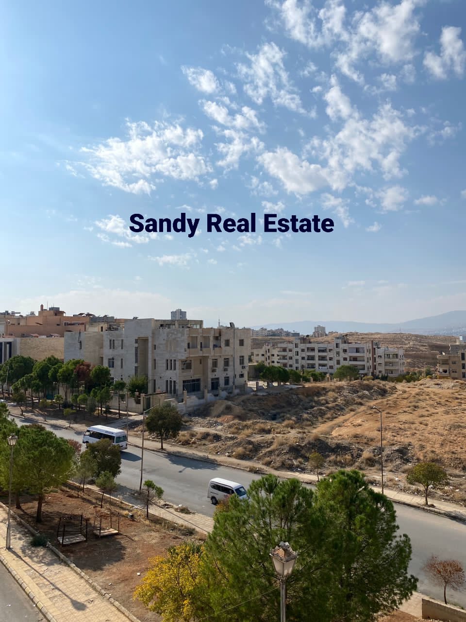 شقة سكنية للـبيع في ضاحية قدسيا