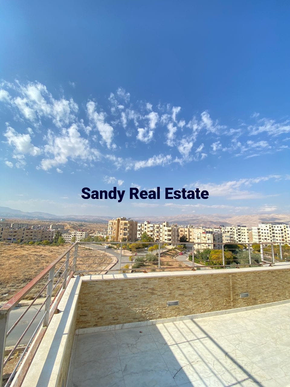 شقة سكنية للـبيع في ضاحية قدسيا