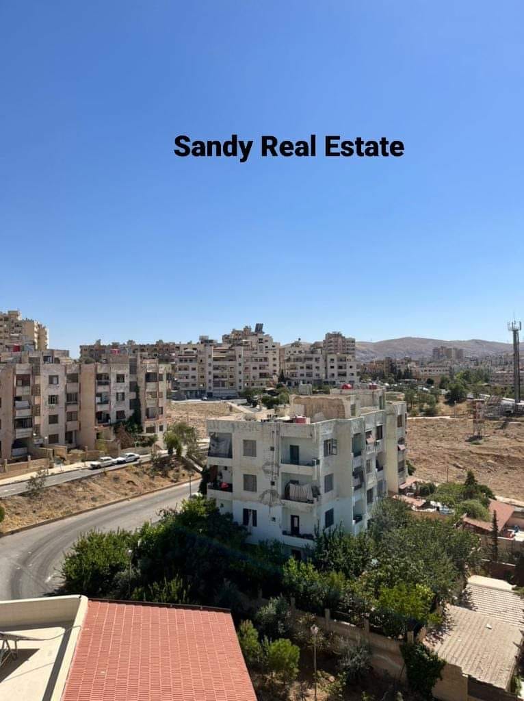 شقة سكنية للـبيع في ضاحية قدسيا