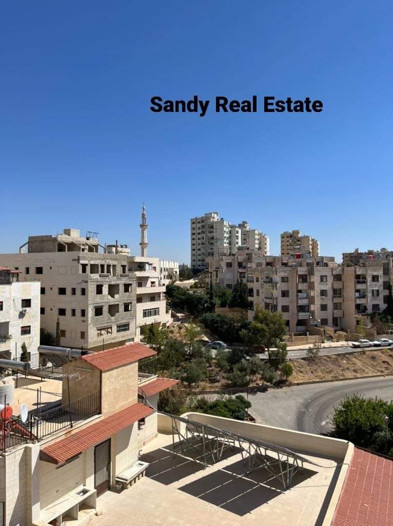 شقة سكنية للـبيع في ضاحية قدسيا