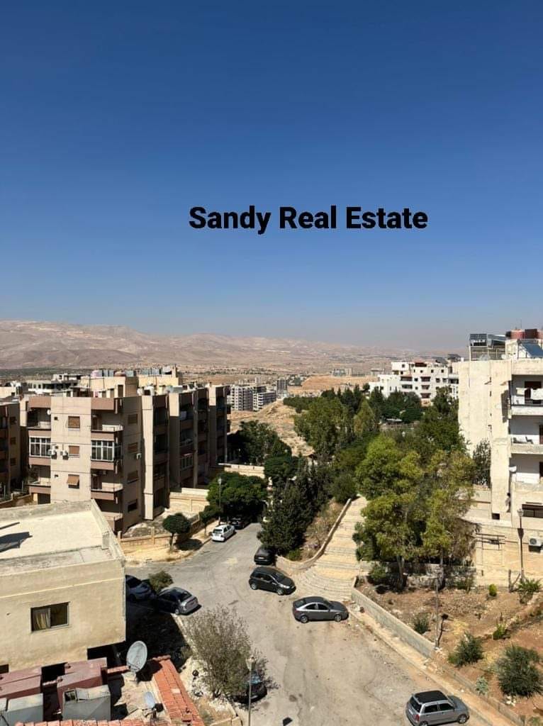 شقة سكنية للـبيع في ضاحية قدسيا
