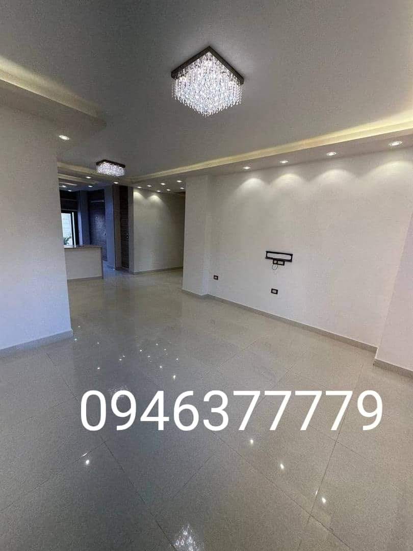 شقة سكنية للـبيع في ضاحية قدسيا