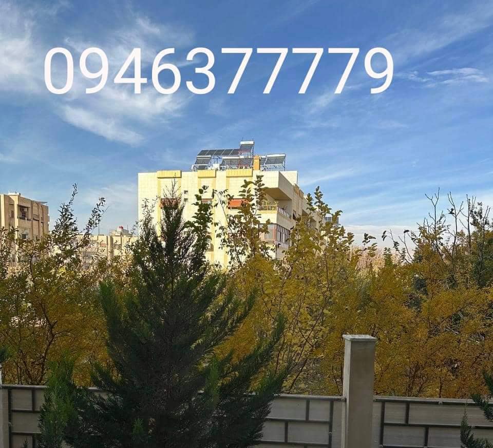 شقة سكنية للـبيع في ضاحية قدسيا